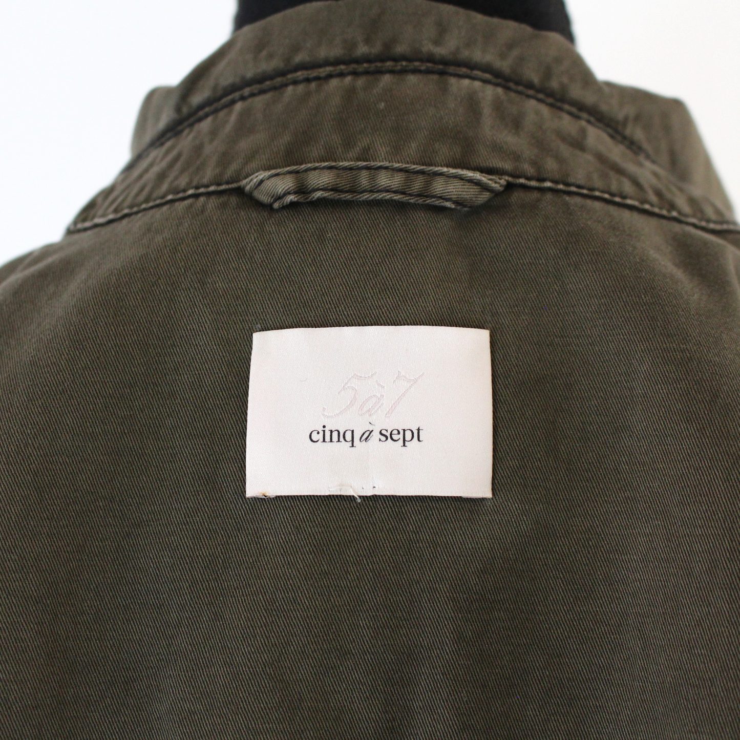 Cinq A Sept Ameerah Jacket