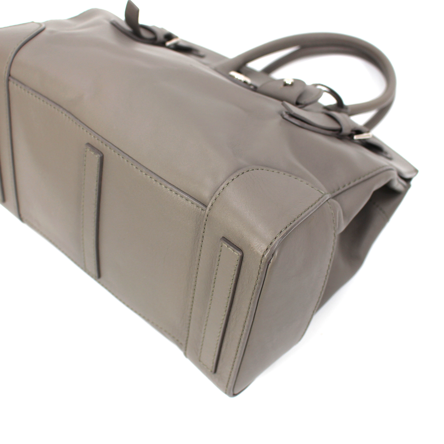 Ralph Lauren Leather Ricky Handbag