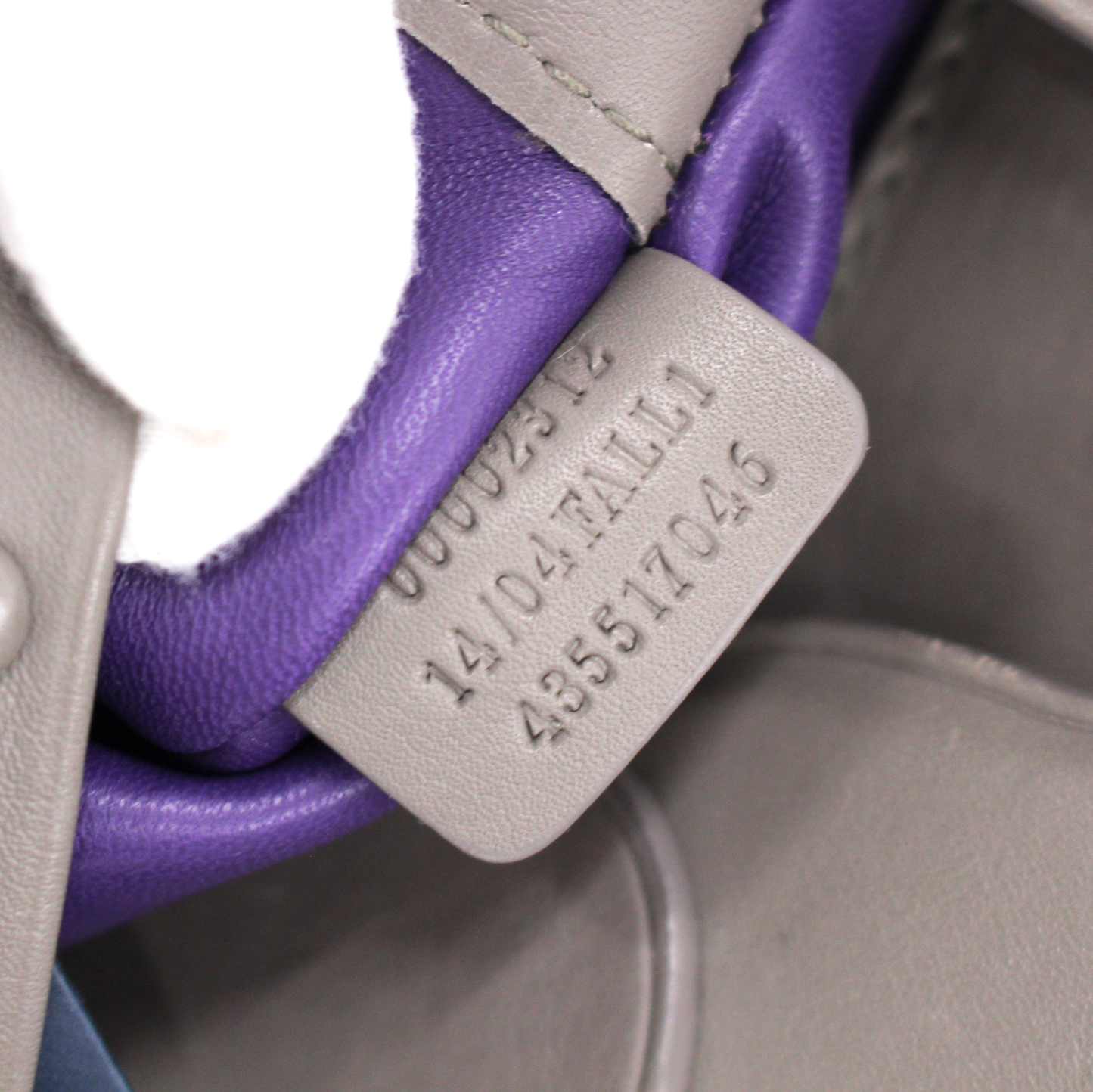 Ralph Lauren Leather Ricky Handbag