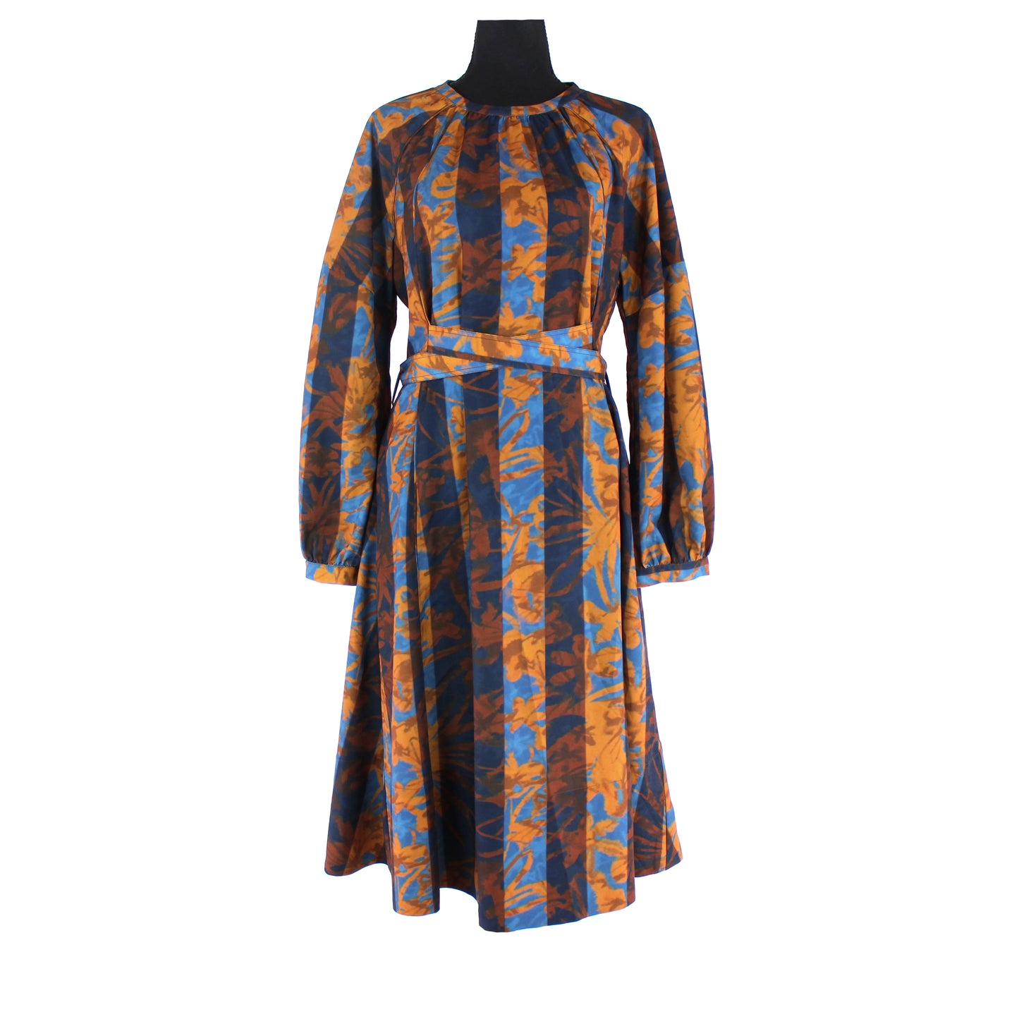Eudon Choi Collective Belted Dress