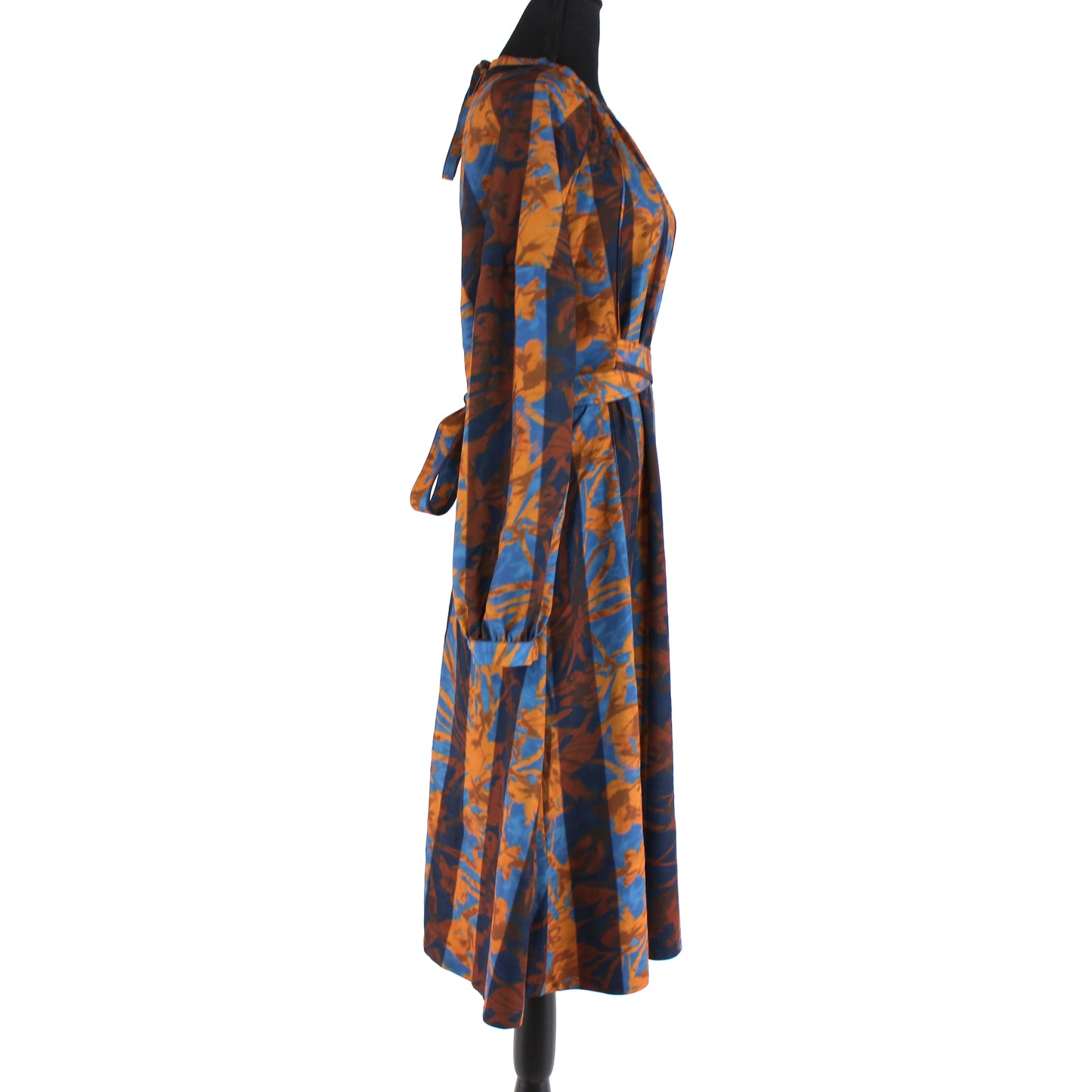 Eudon Choi Collective Belted Dress