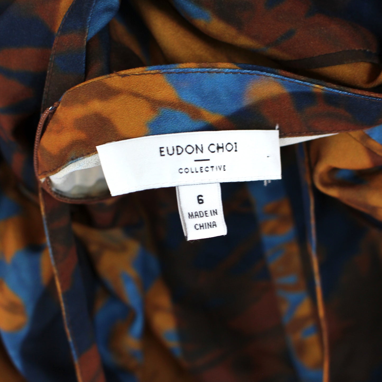 Eudon Choi Collective Belted Dress