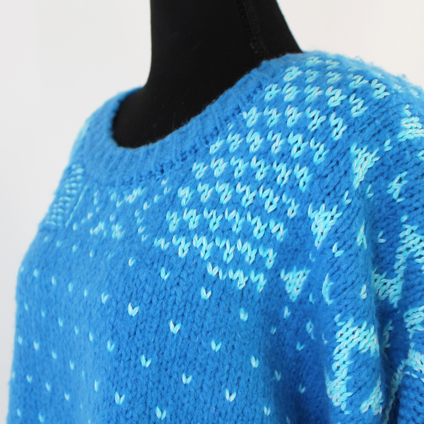 Free People Snow Day Sweater