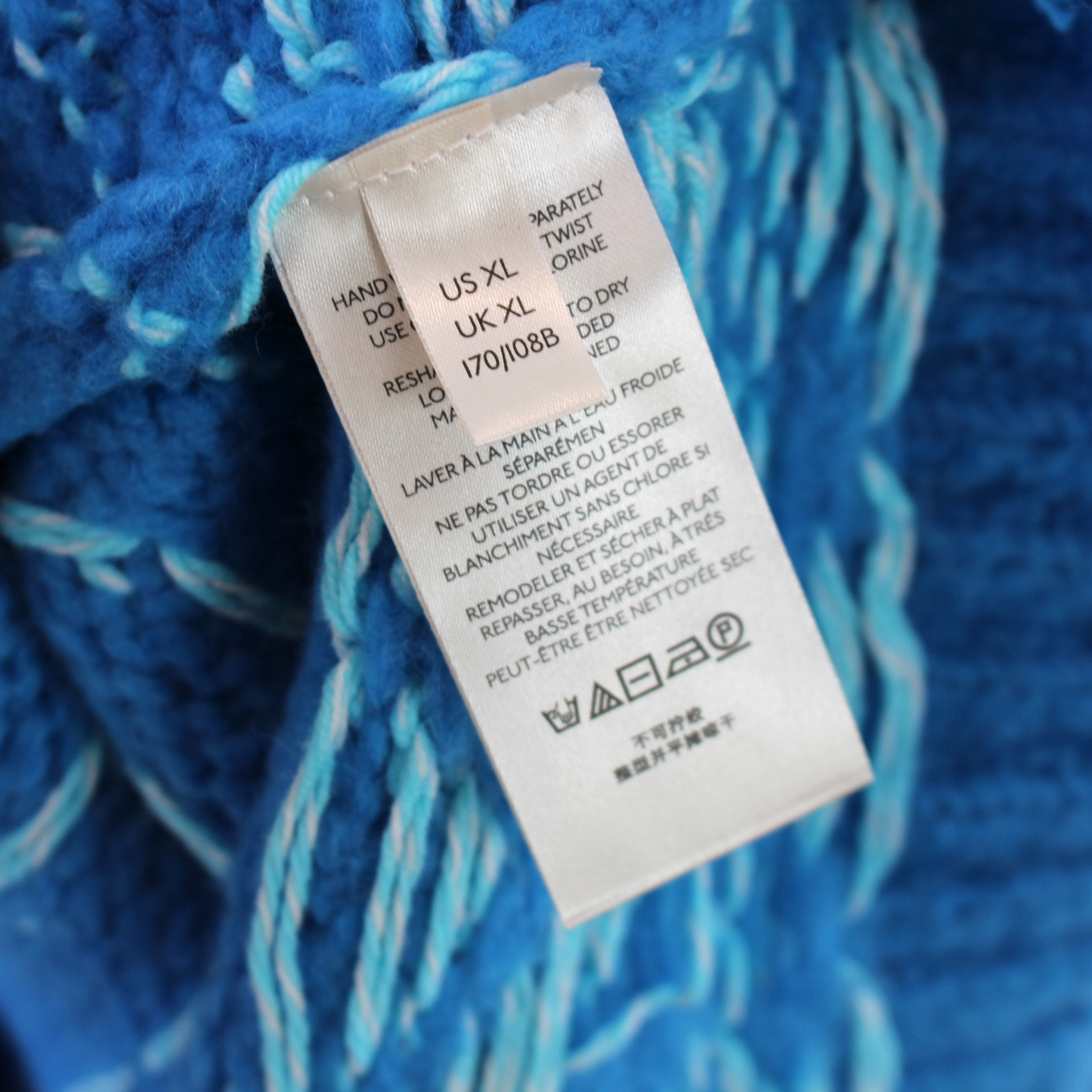 Free People Snow Day Sweater