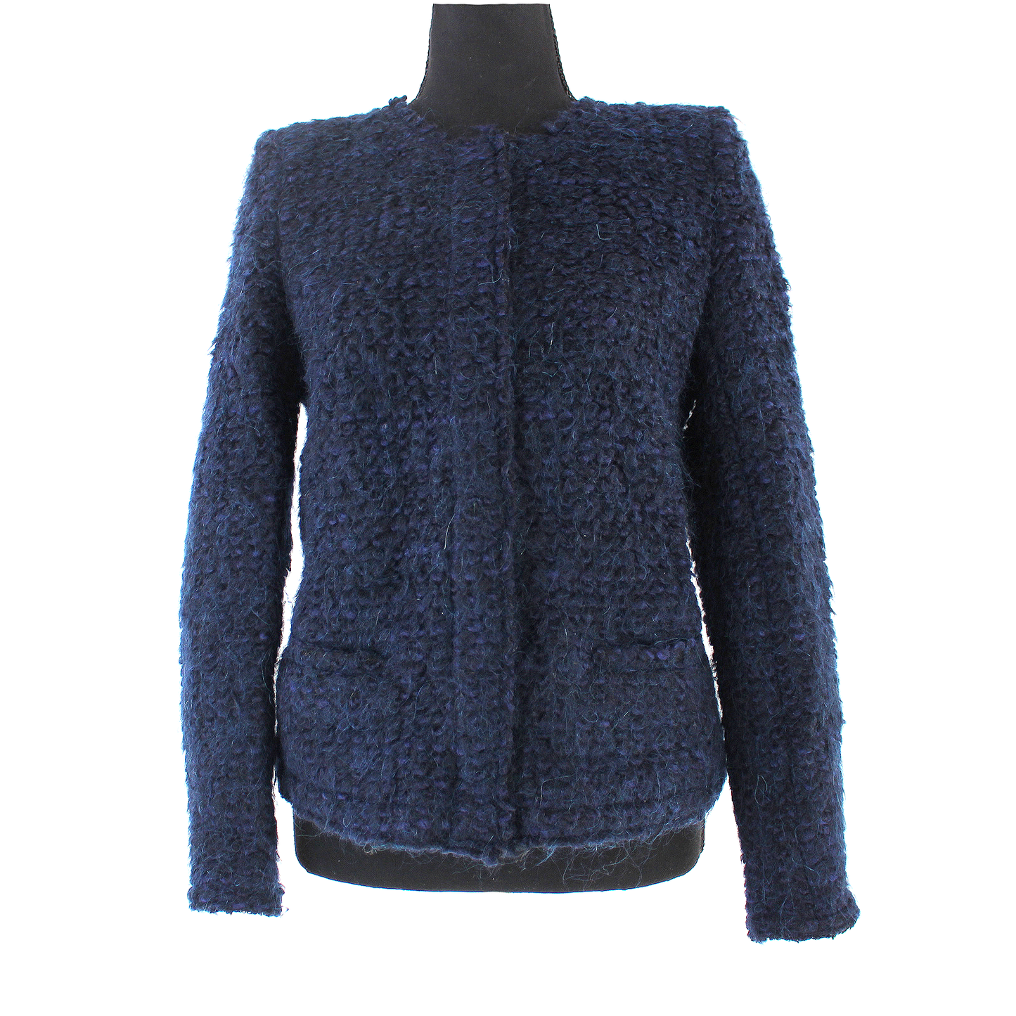 IRO Billa Boucle Wool Jacket
