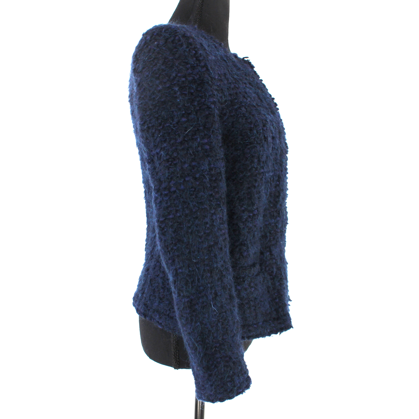 IRO Billa Boucle Wool Jacket