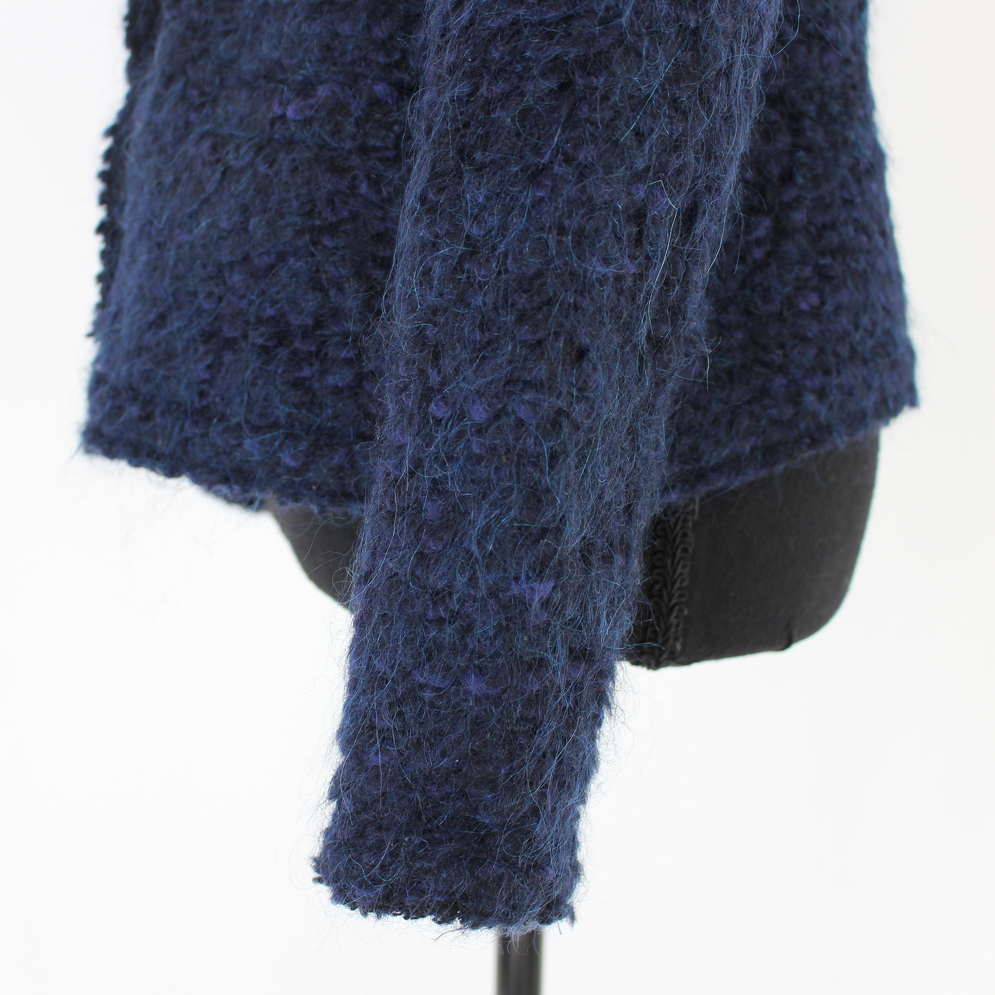 IRO Billa Boucle Wool Jacket