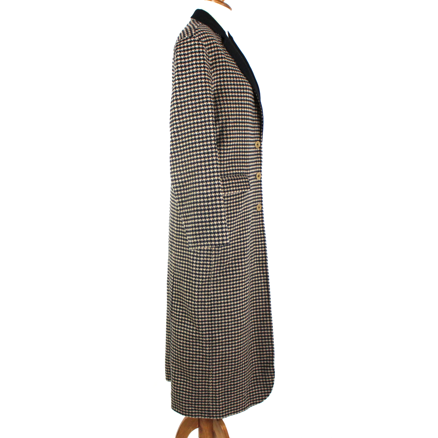 Anine Bing Quinn Midi Coat