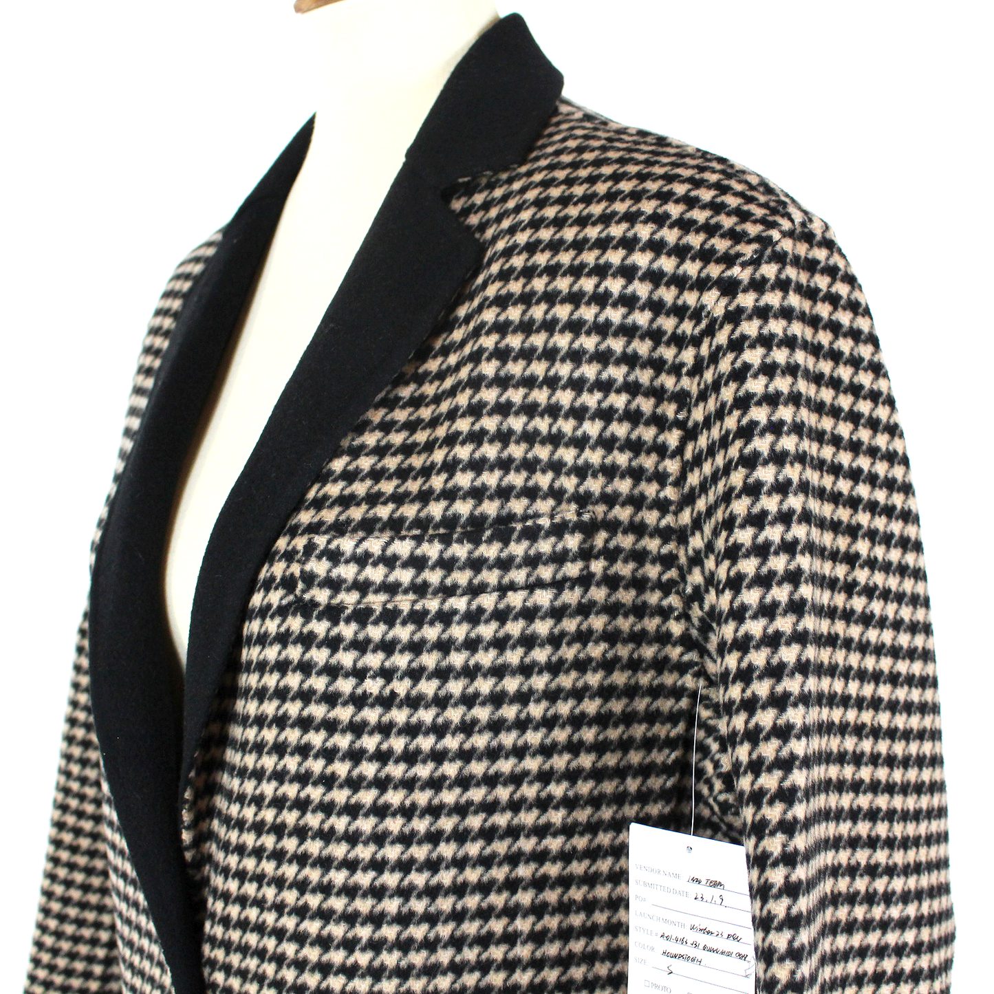 Anine Bing Quinn Midi Coat