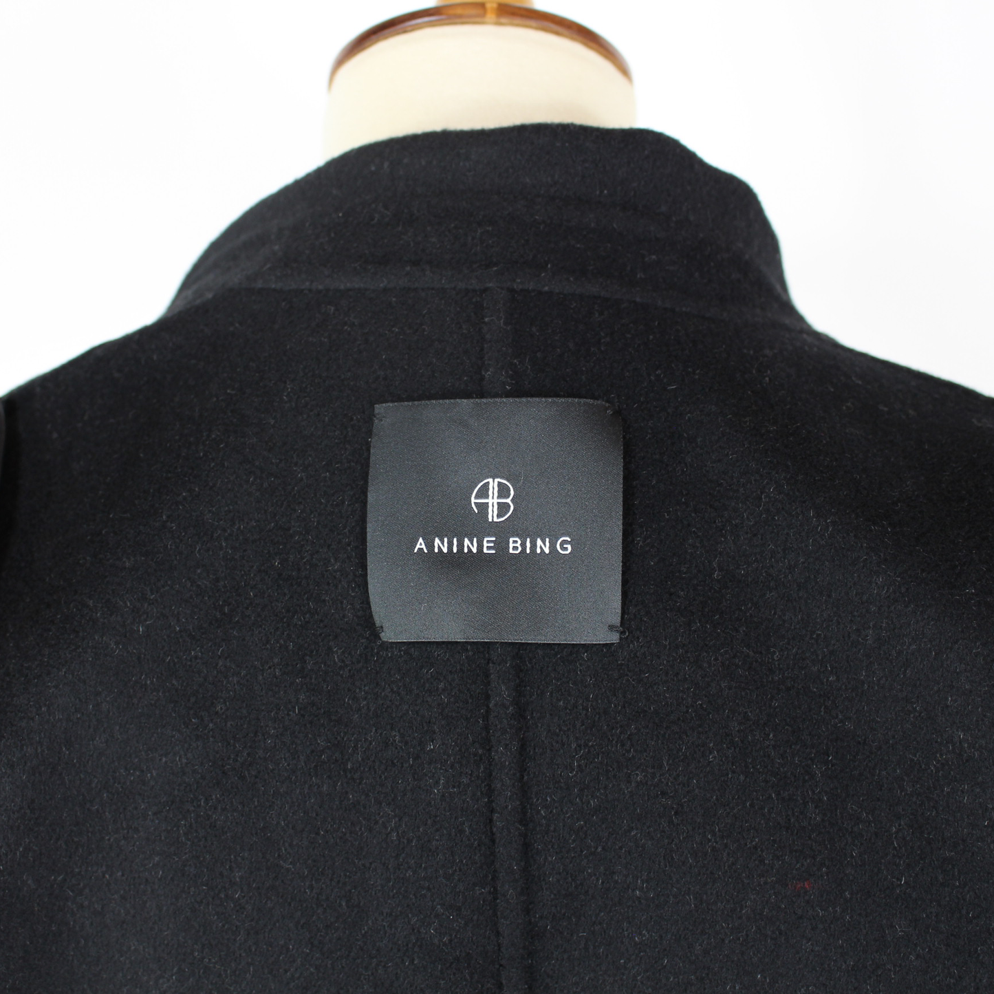 Anine Bing Quinn Midi Coat