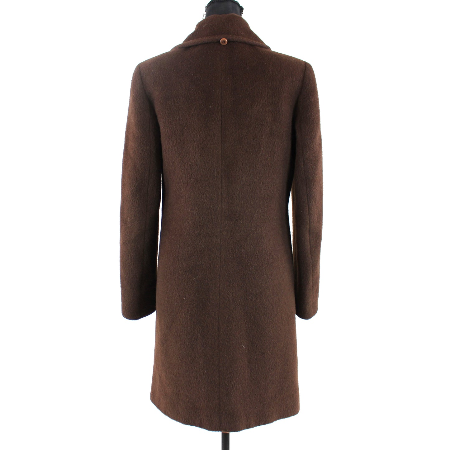 Versus Gianni Versace Mohair Coat