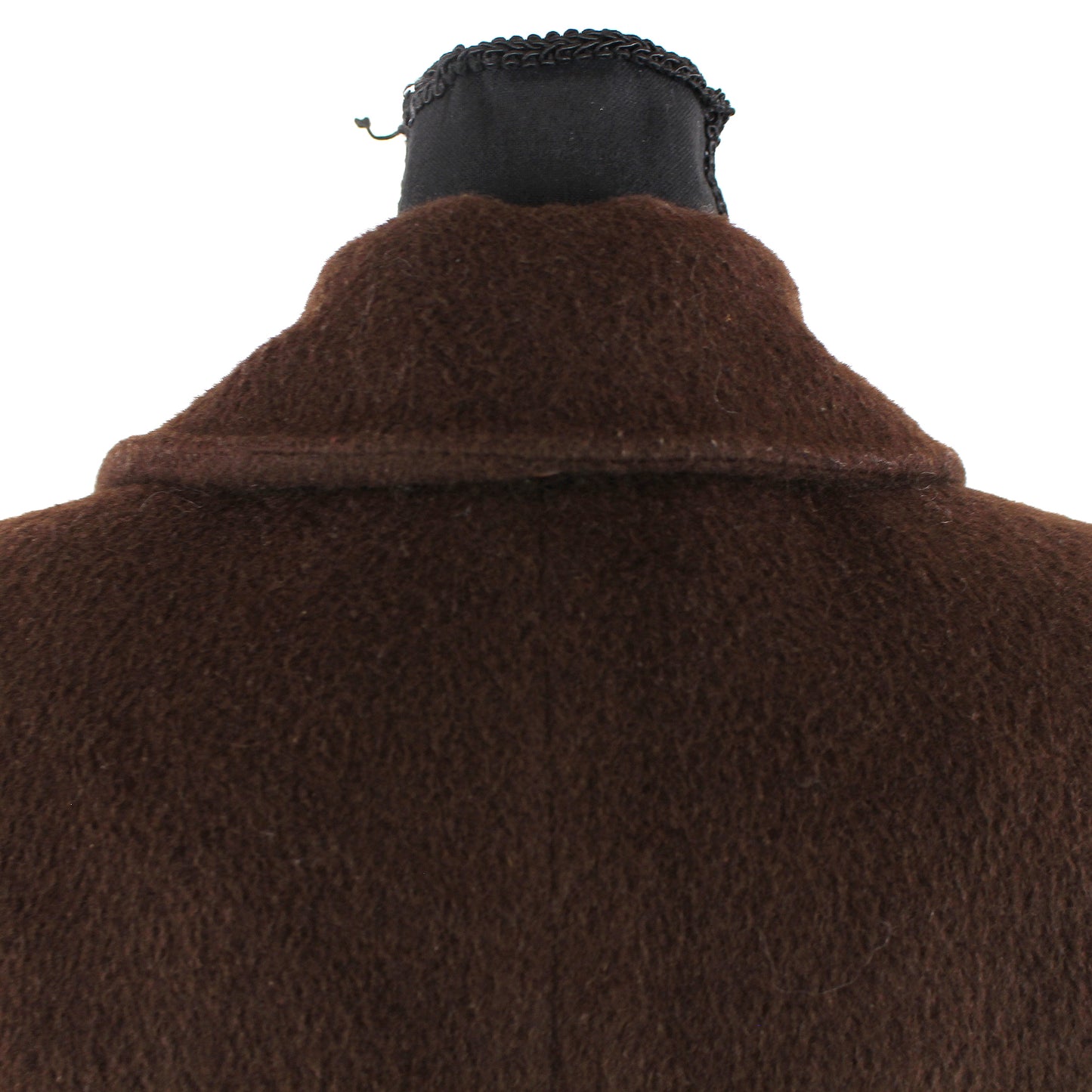 Versus Gianni Versace Mohair Coat