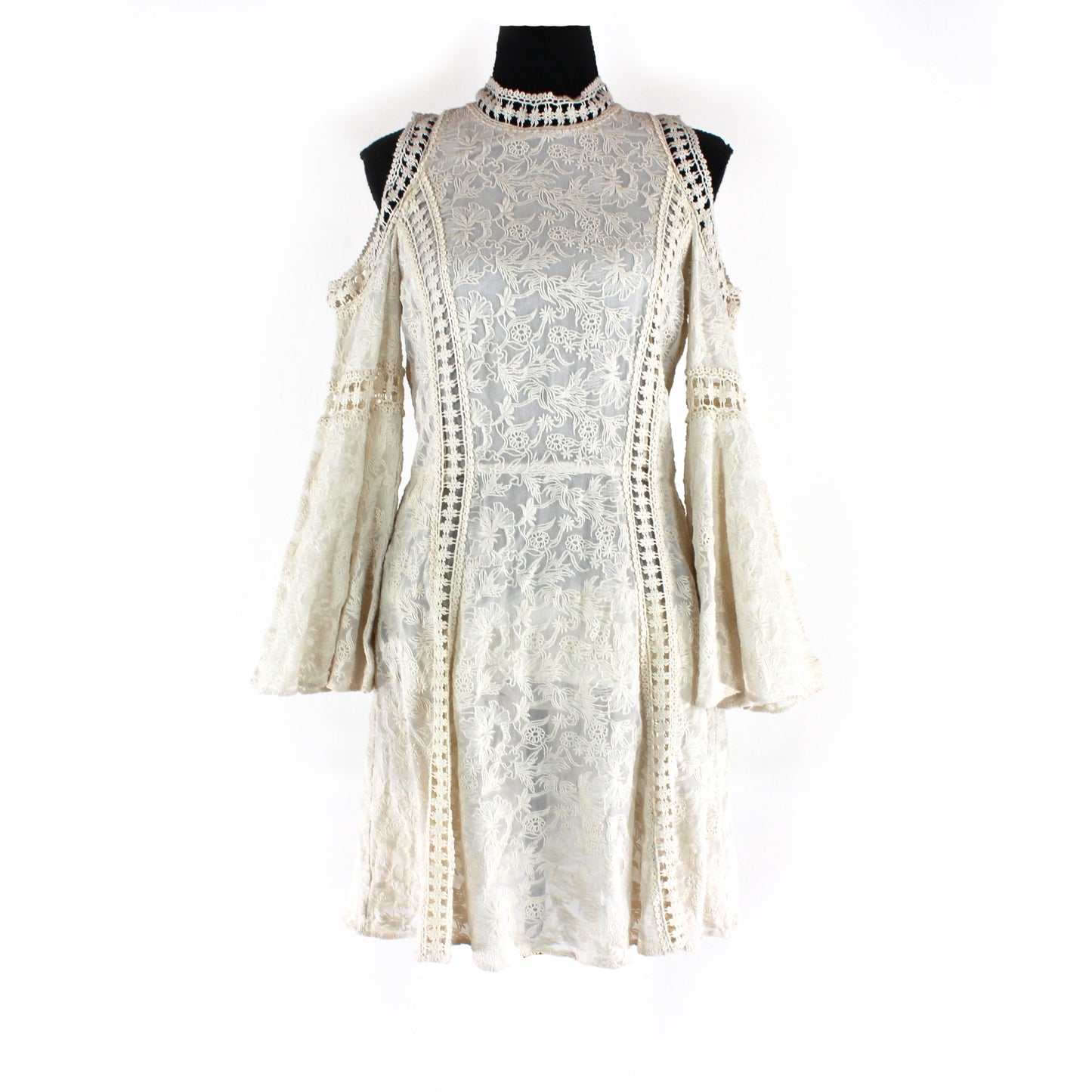 Alice + Olivia Enya Mini Dress