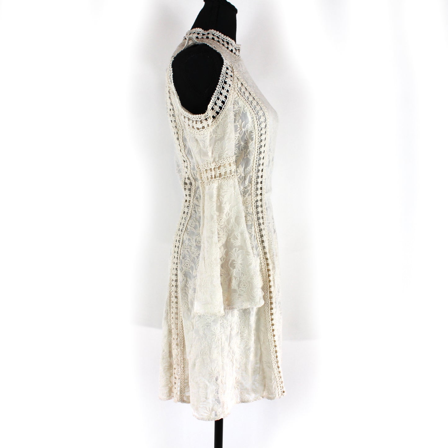 Alice + Olivia Enya Mini Dress