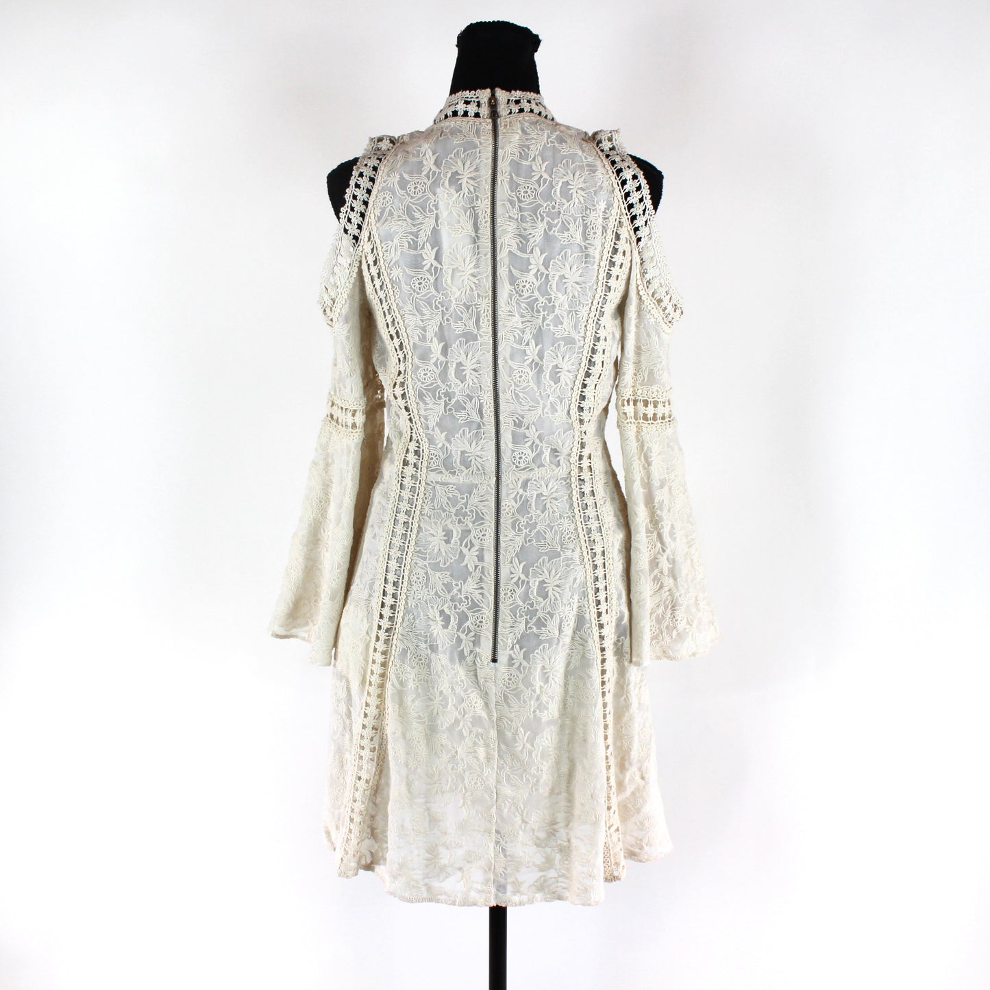 Alice + Olivia Enya Mini Dress
