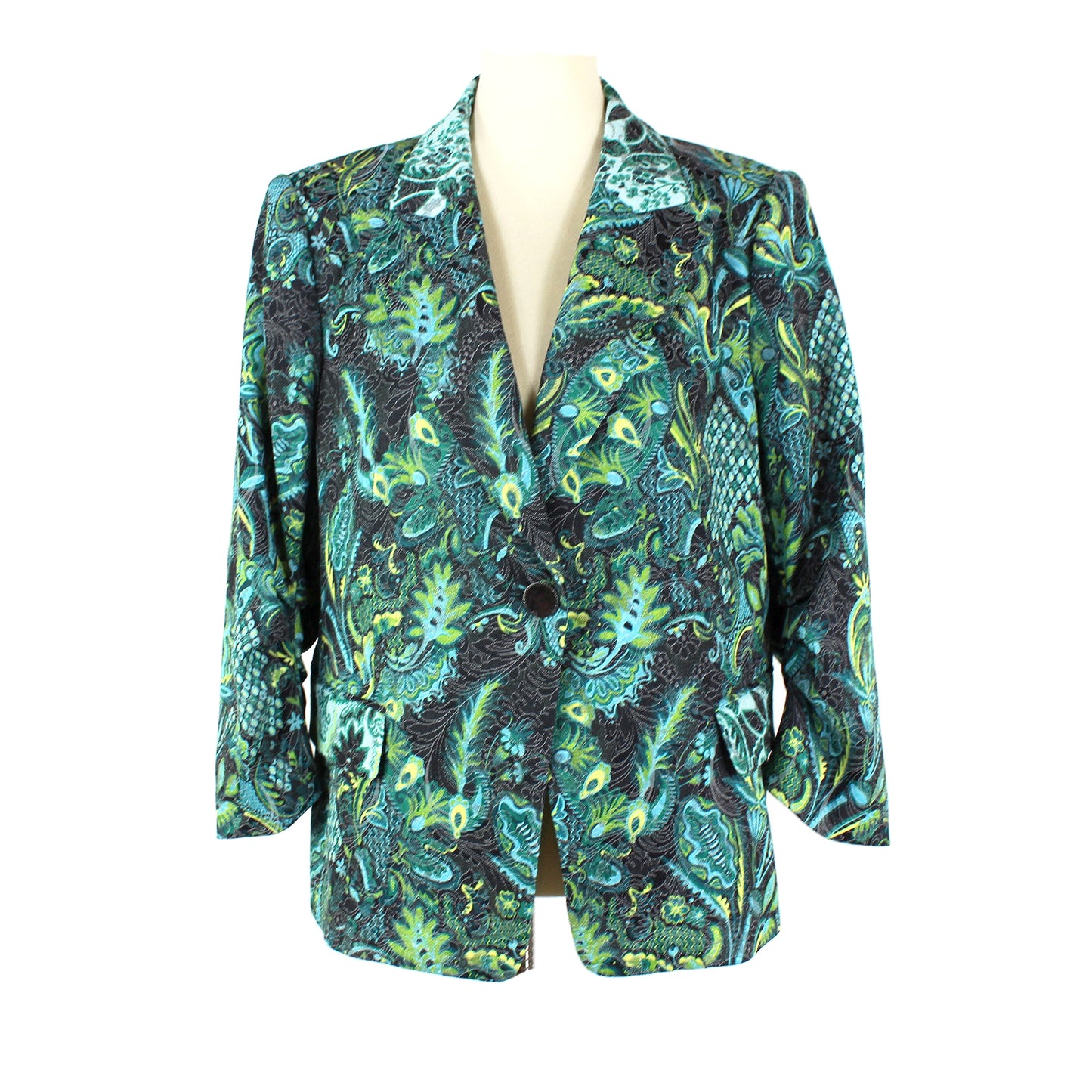 Chanel Embellished Sequin Jacket