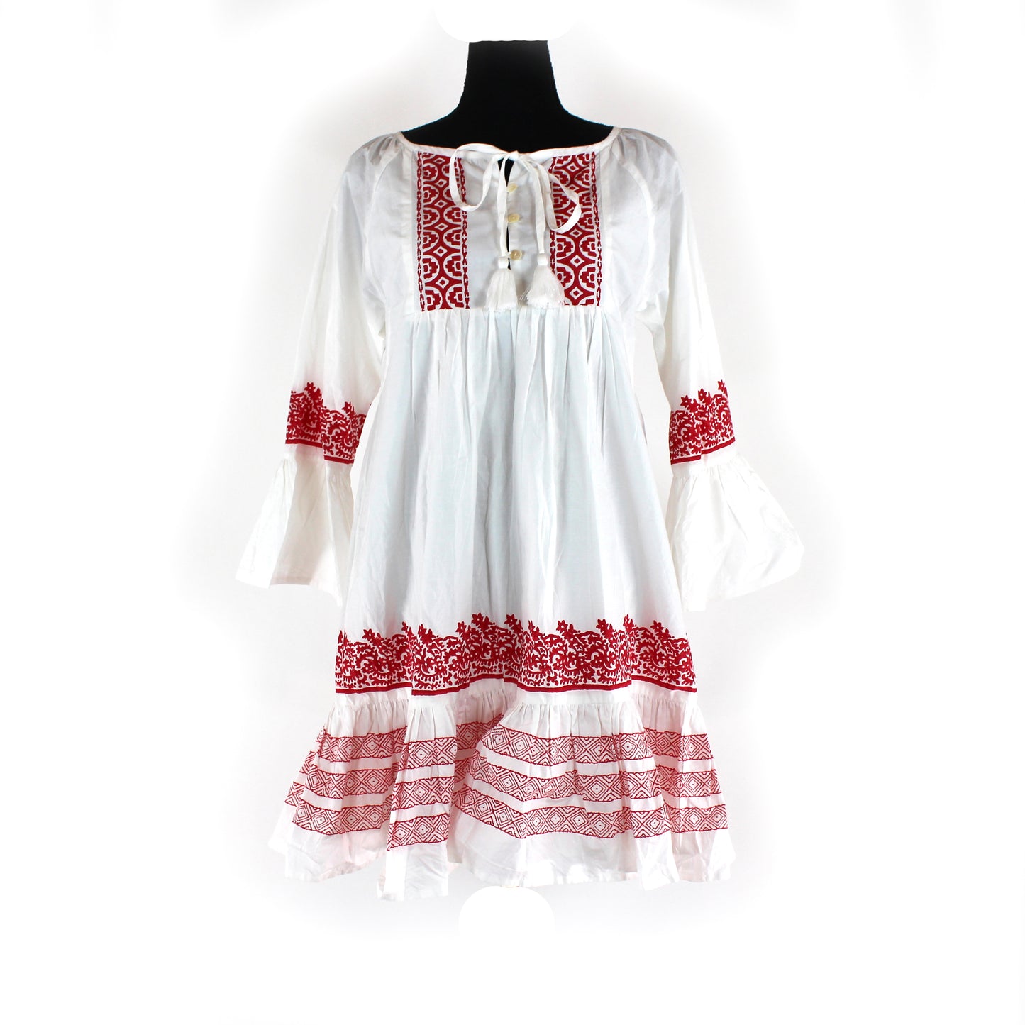 Roller Rabbit Mona Shift Dress