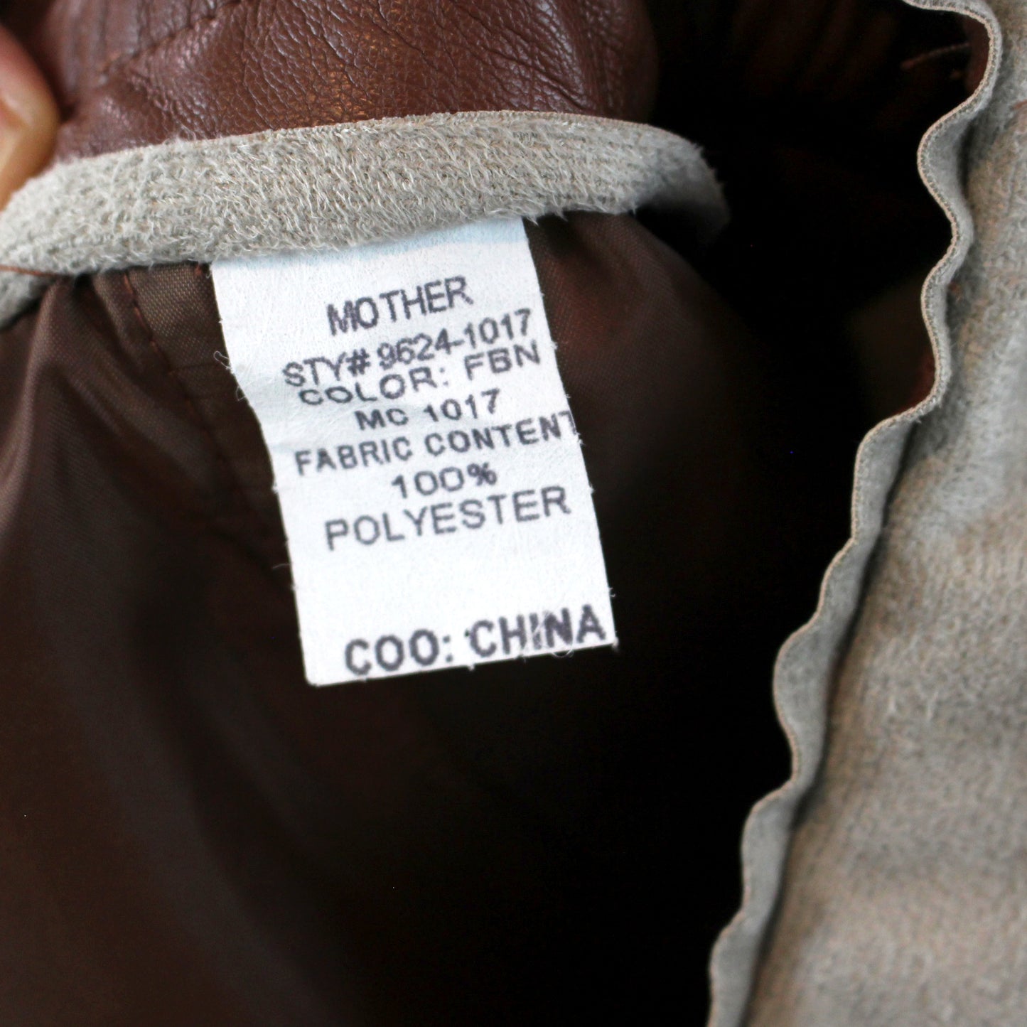 Mother Landslide Hover Jumpsuit