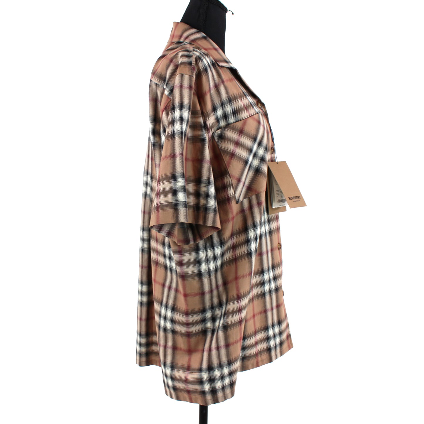 Burberry Kiera Bowling Shirt