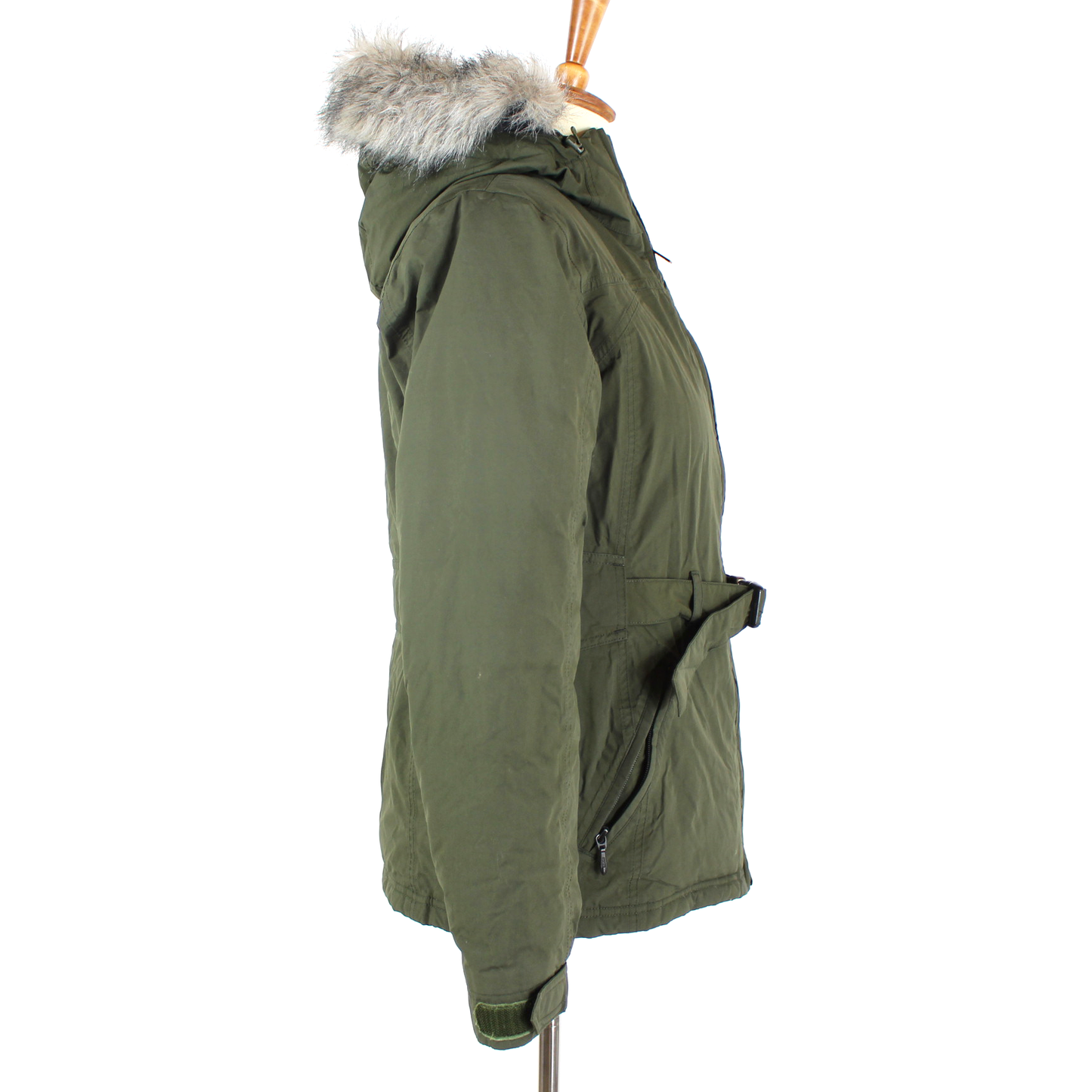 The North Face Hyvent Belted Coat
