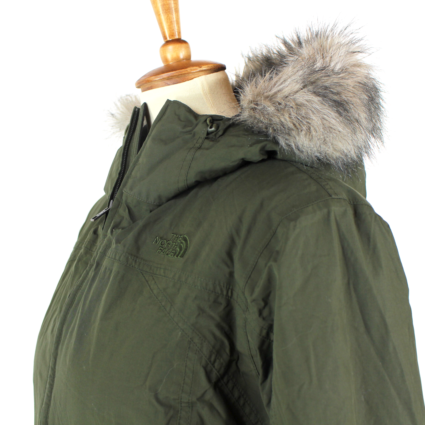 The North Face Hyvent Belted Coat