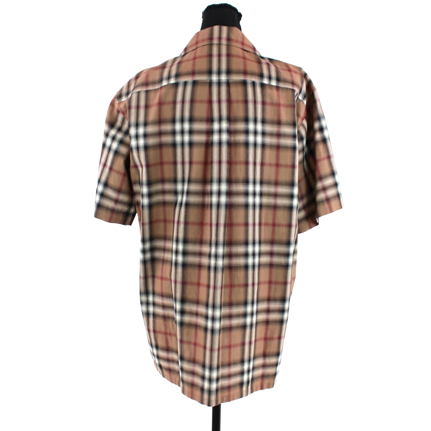 Burberry Kiera Bowling Shirt