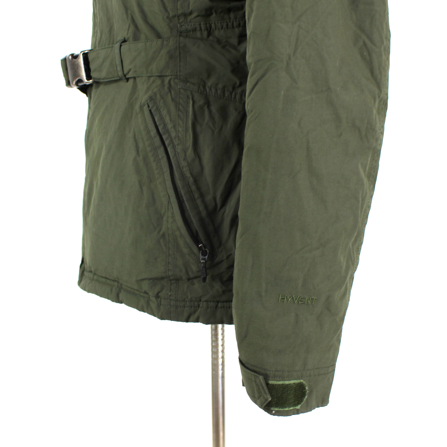 The North Face Hyvent Belted Coat