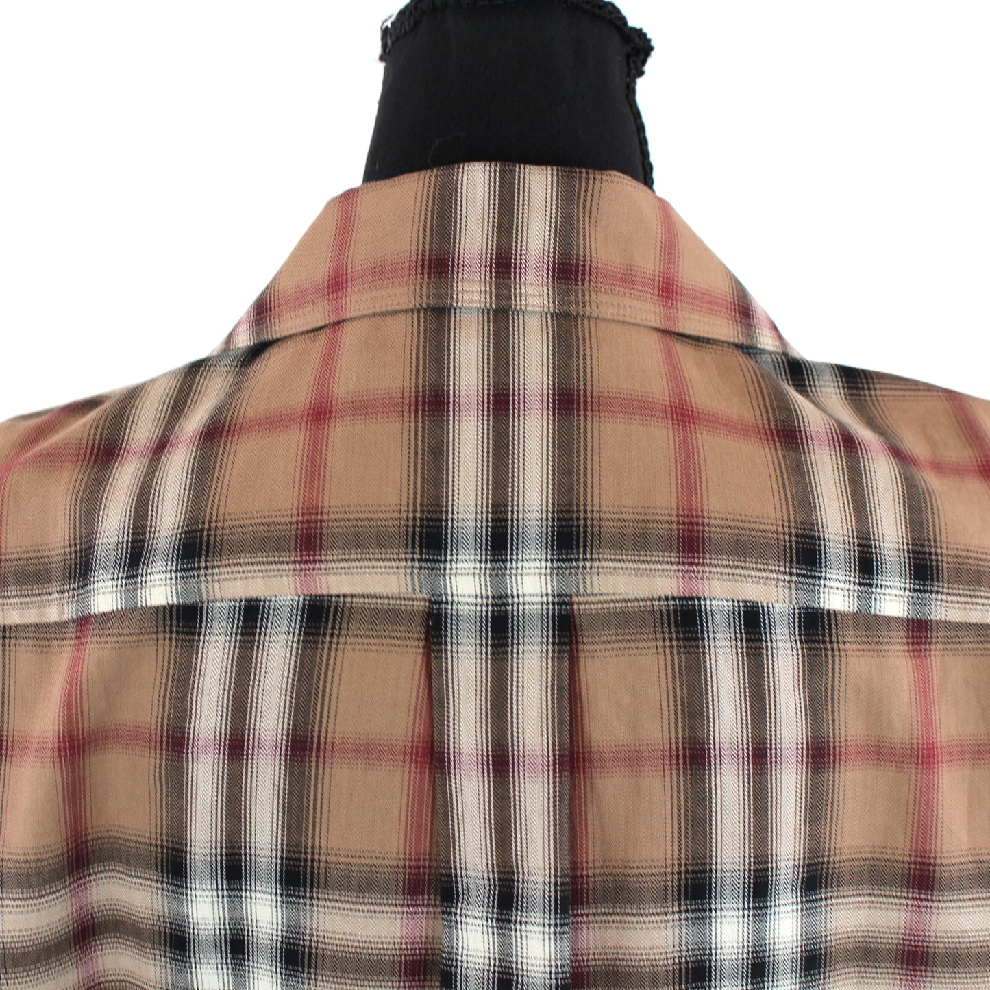 Burberry Kiera Bowling Shirt