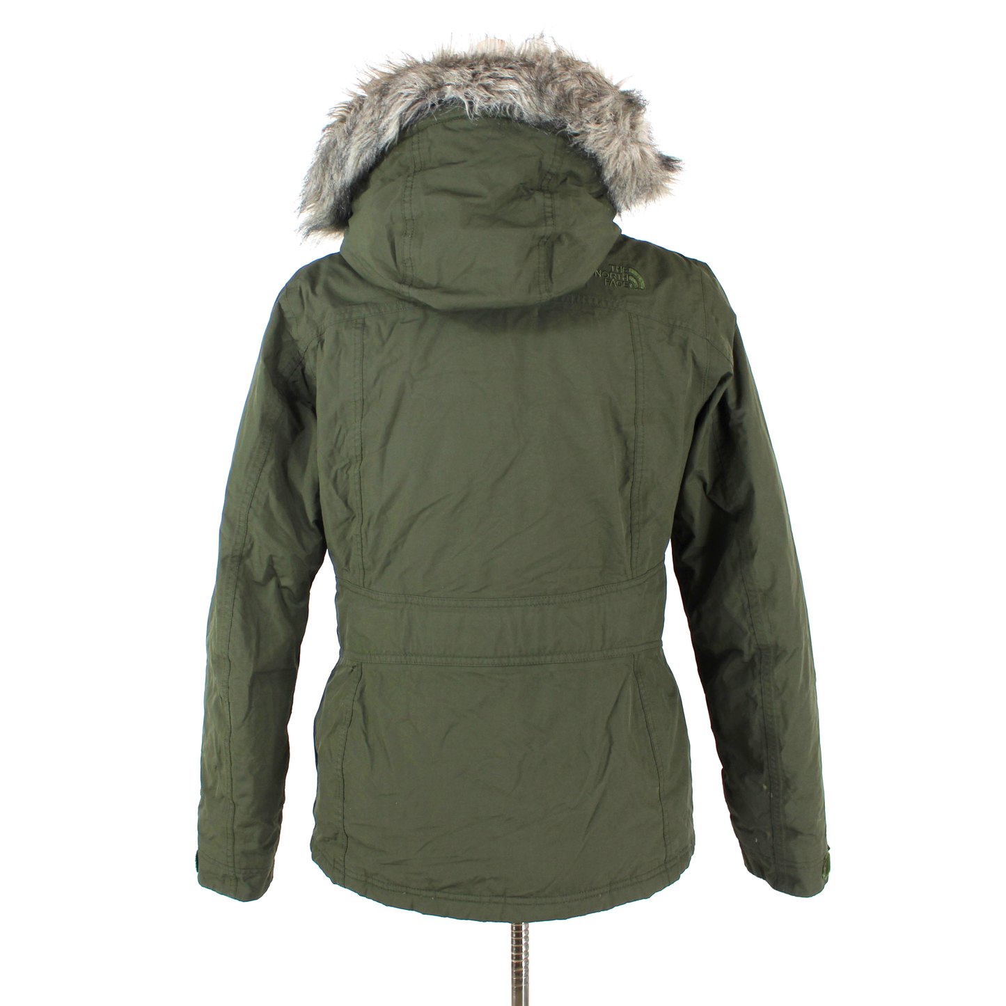 The North Face Hyvent Belted Coat