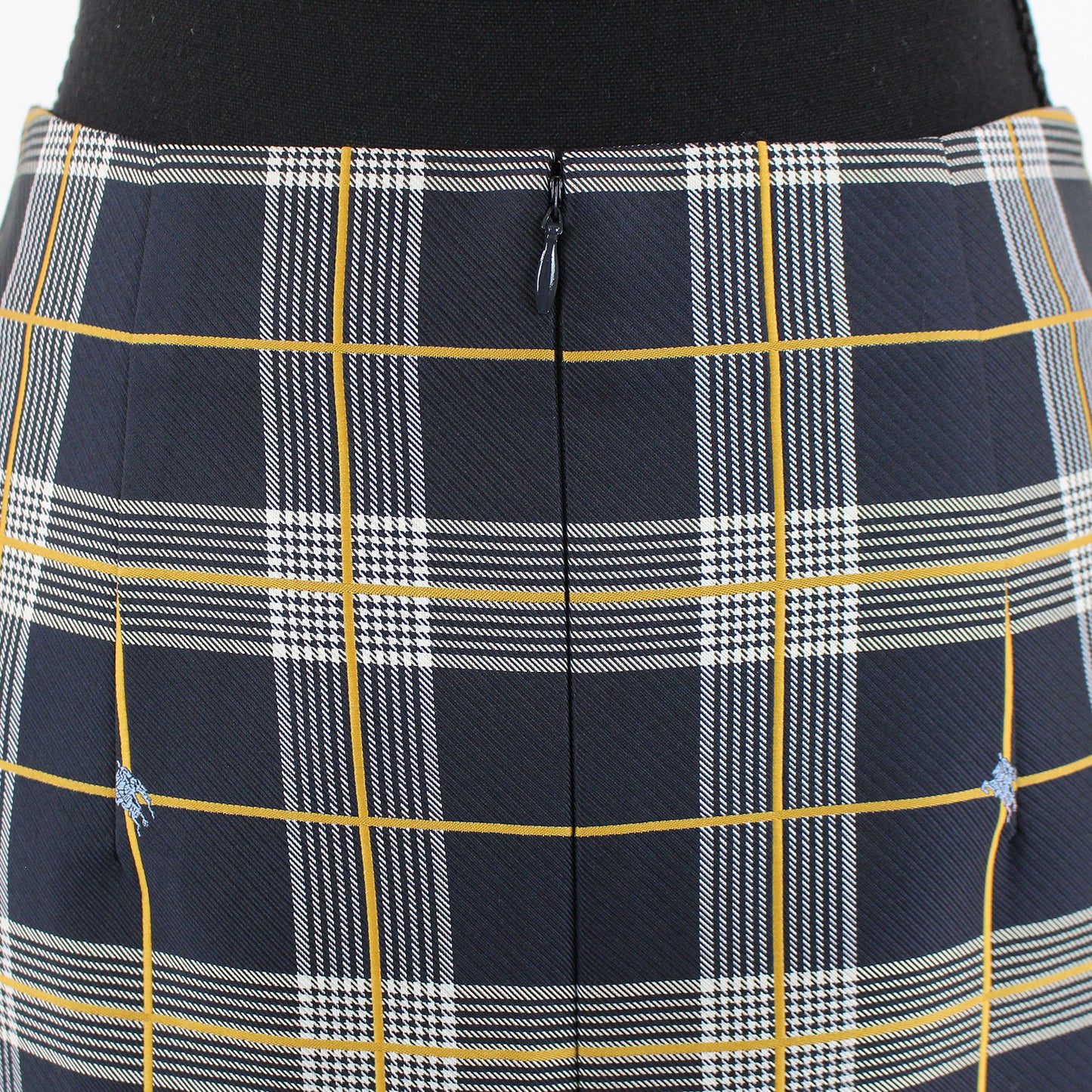 Burberry Nova Check Mini Skirt