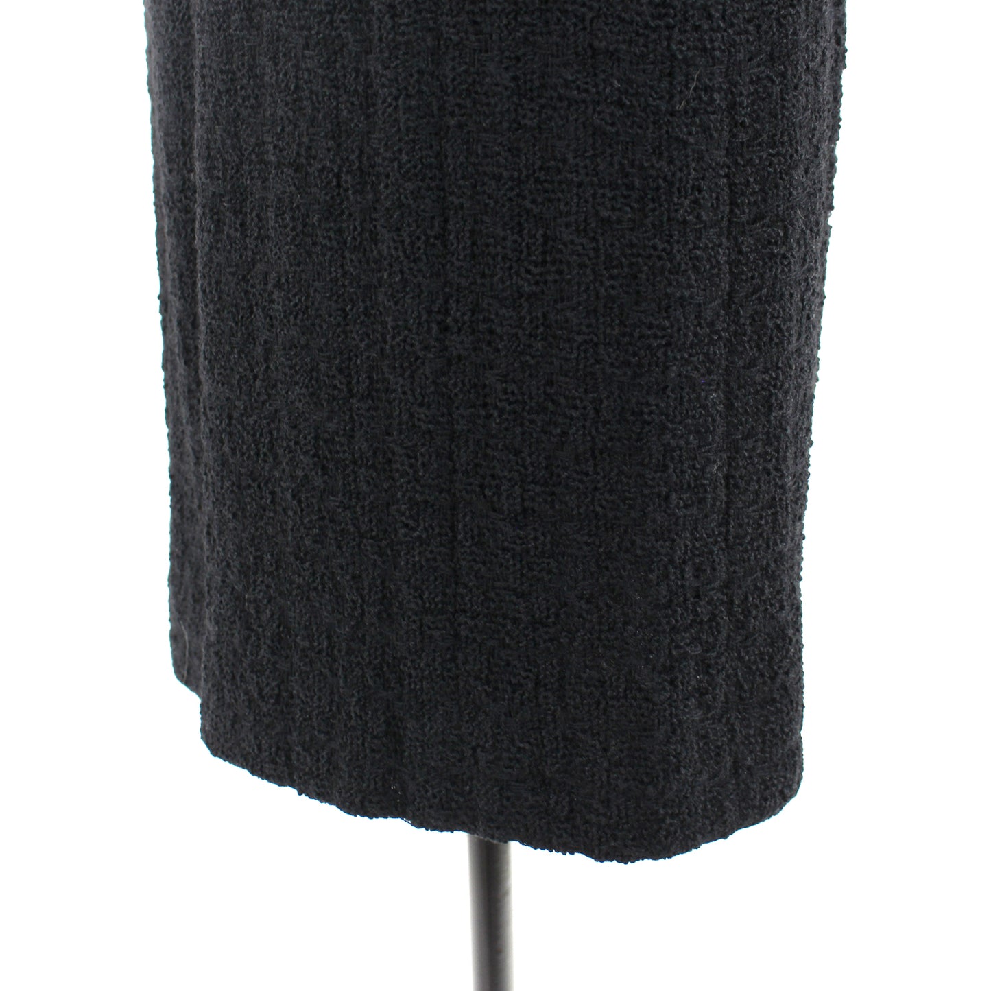 Chanel Boucle Tweed Pencil Skirt