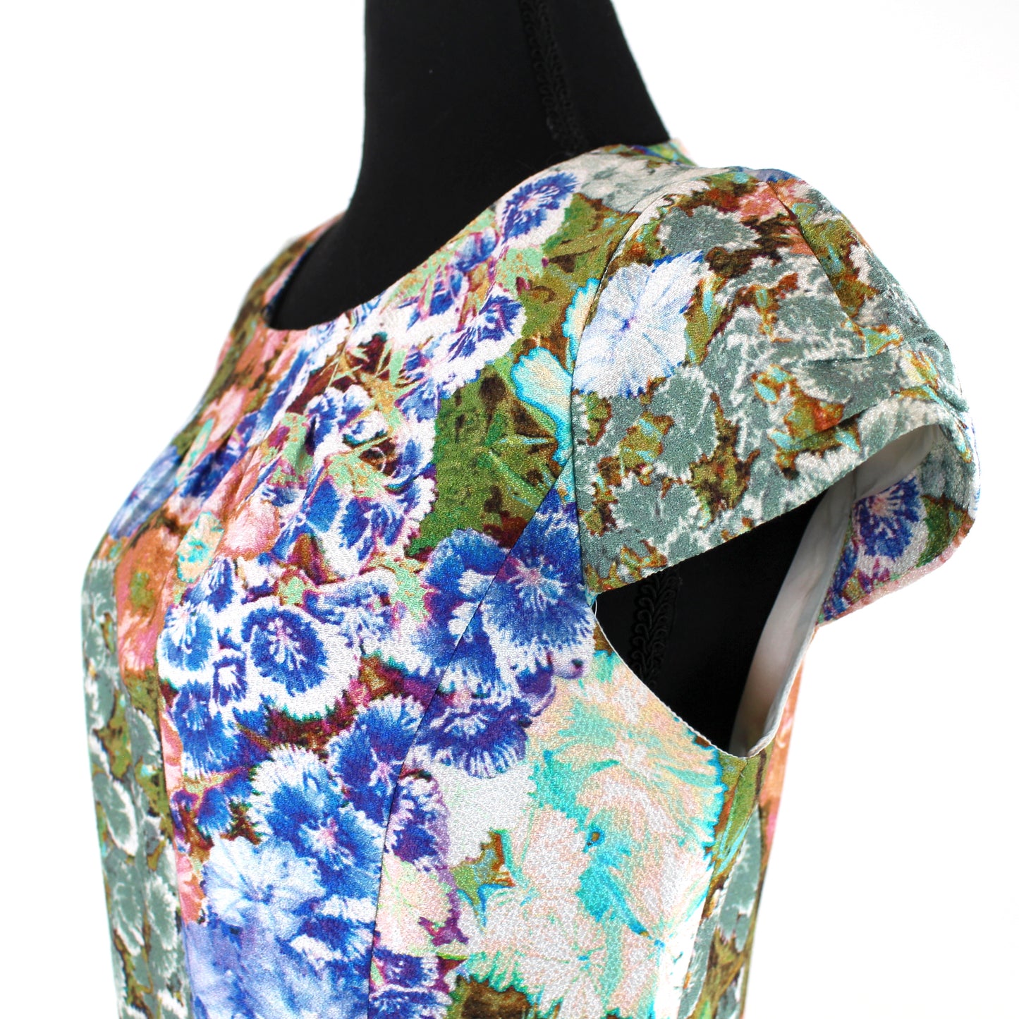Etro Floral Sheath Dress