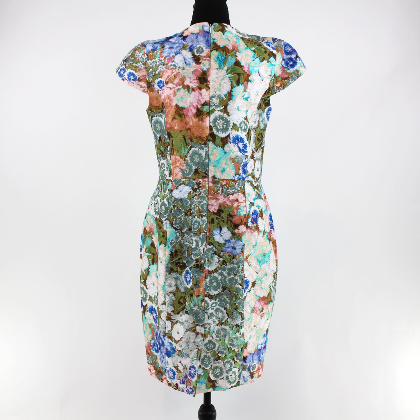 Etro Floral Sheath Dress