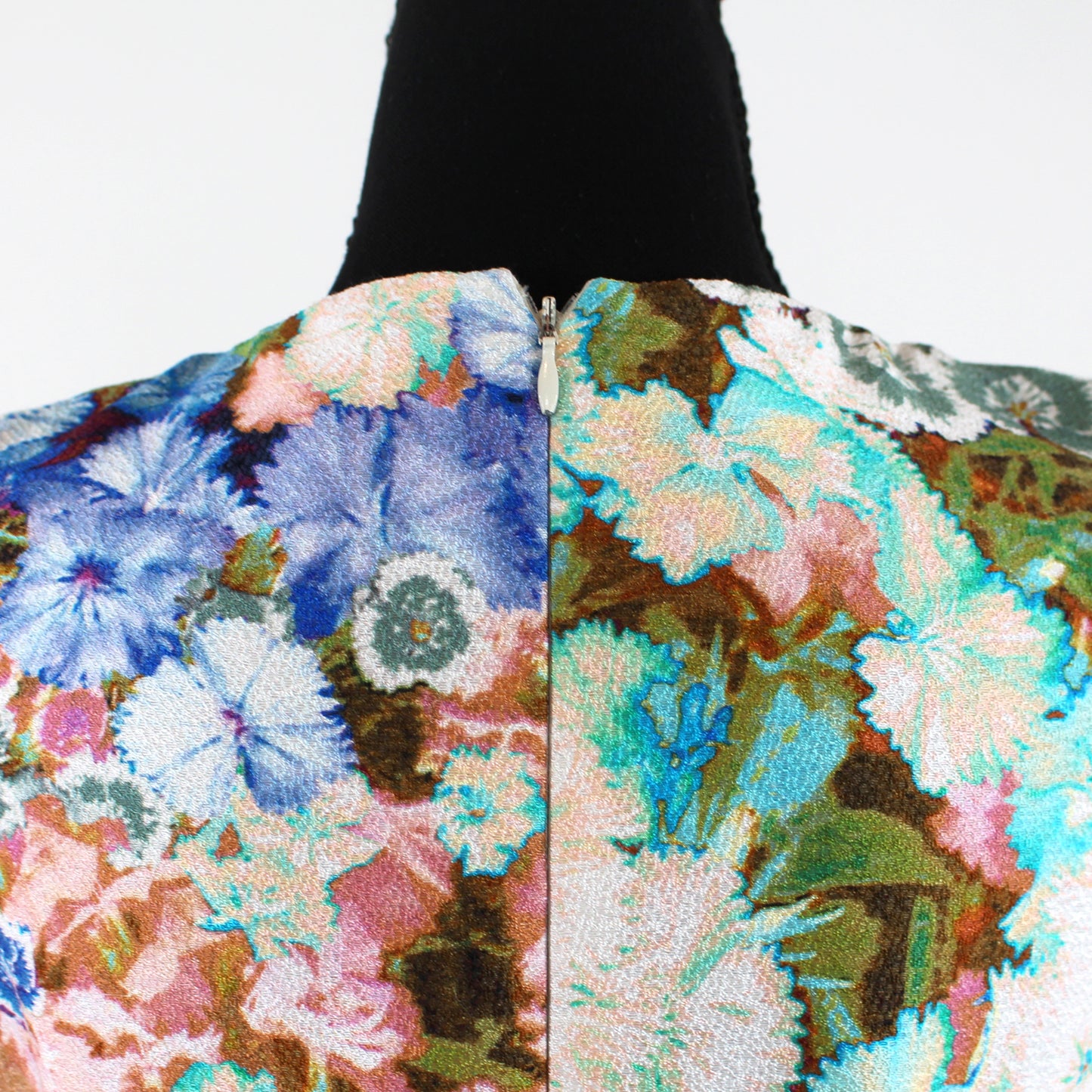 Etro Floral Sheath Dress