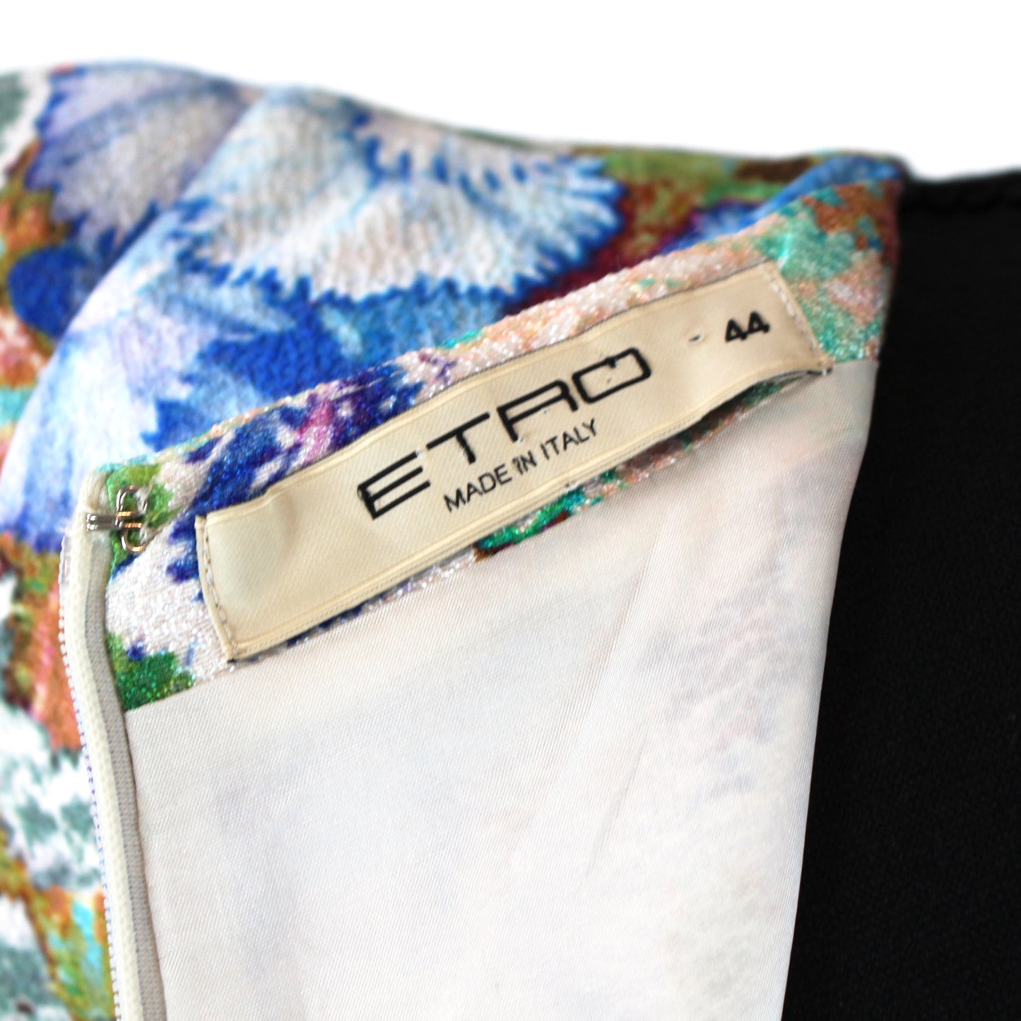 Etro Floral Sheath Dress