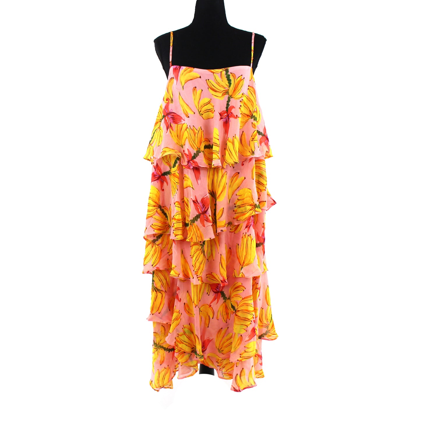 Farm Rio Banana Taste Dress