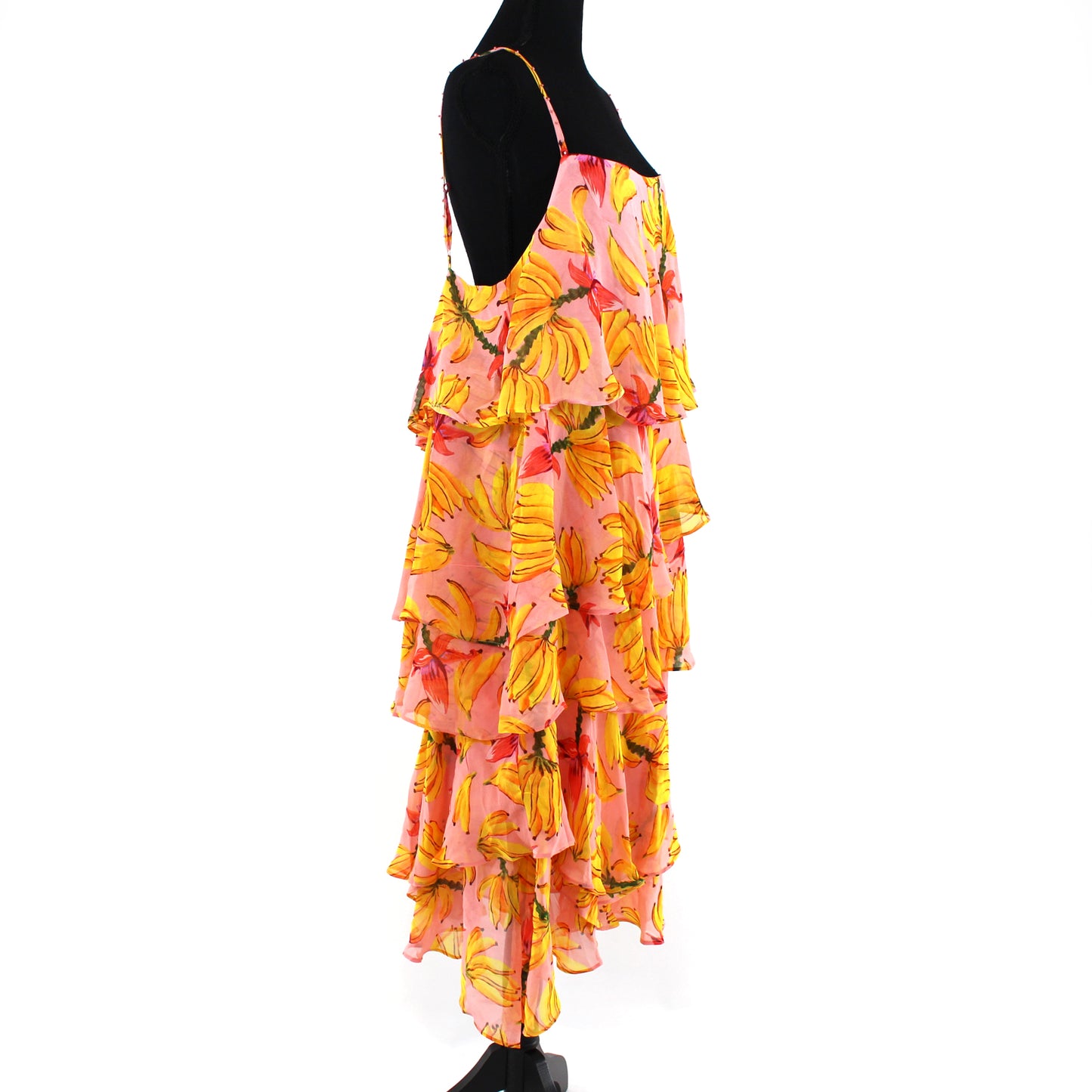 Farm Rio Banana Taste Dress