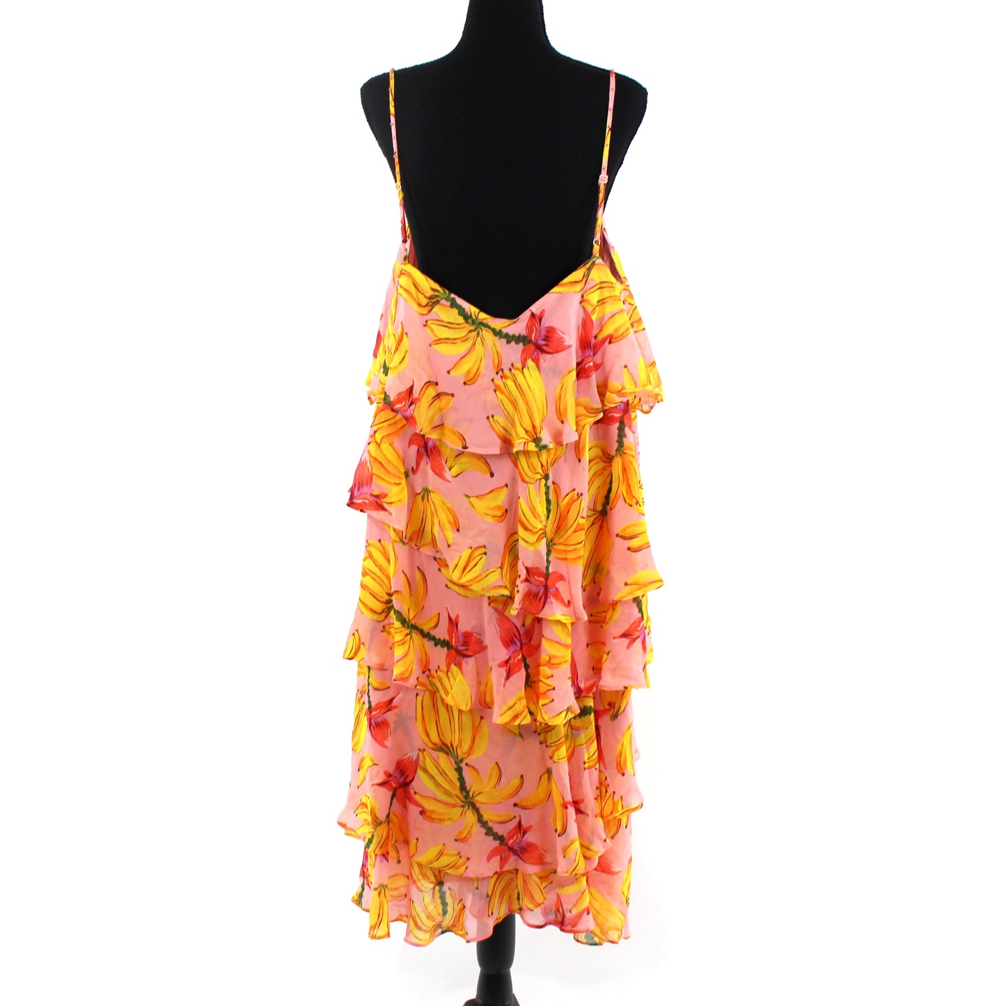 Farm Rio Banana Taste Dress