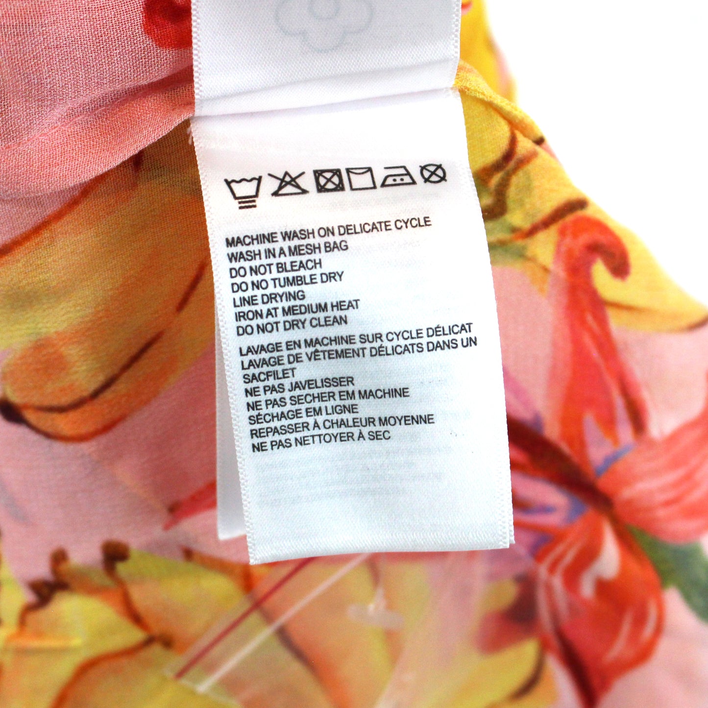 Farm Rio Banana Taste Dress