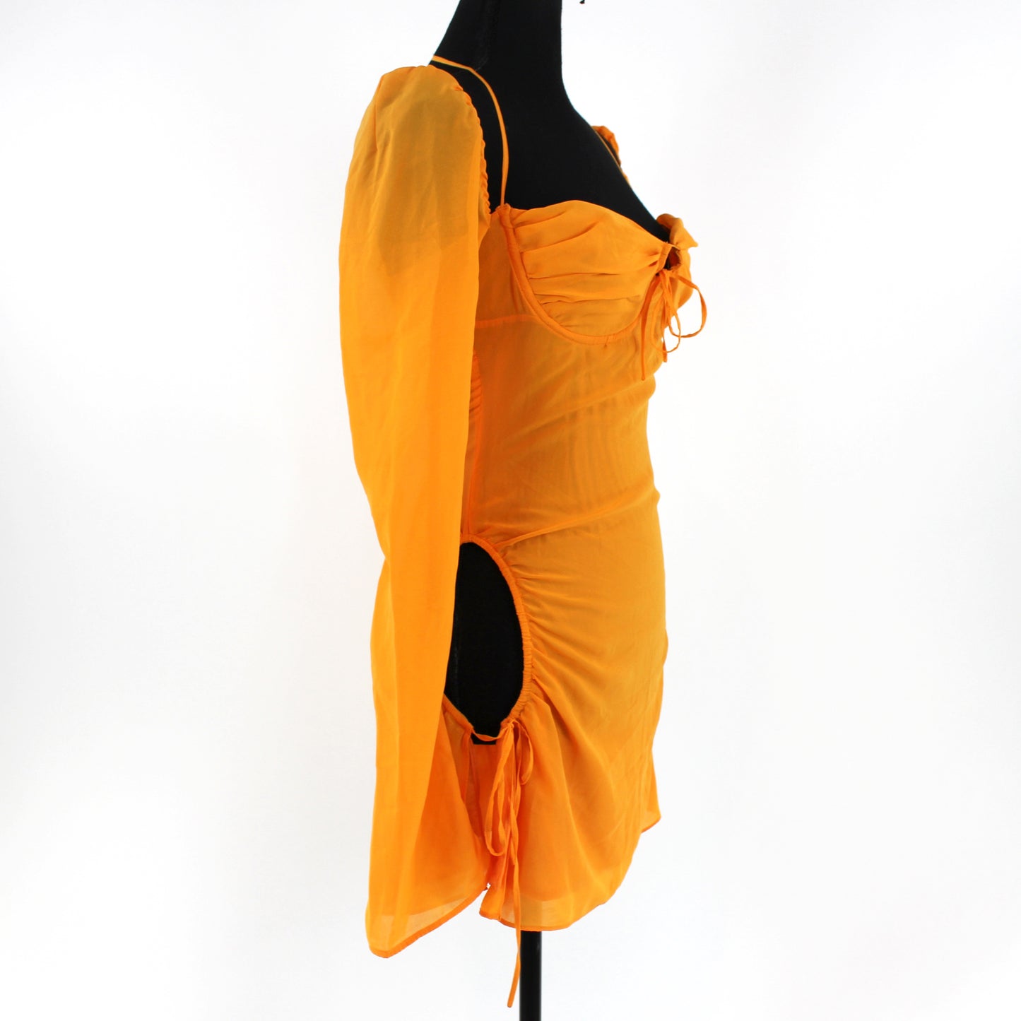 House Of CB Baby Halter Mini Dress