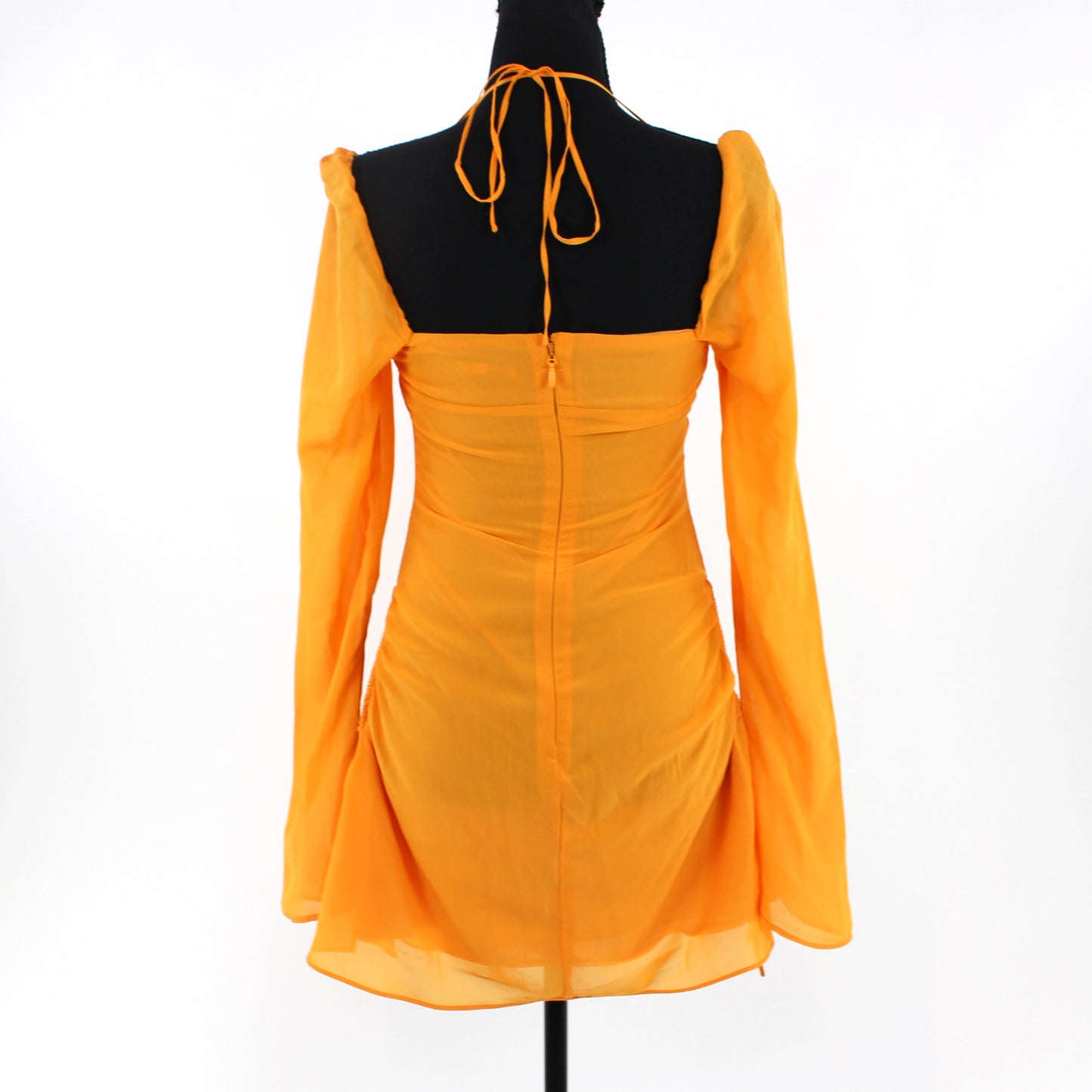 House Of CB Baby Halter Mini Dress