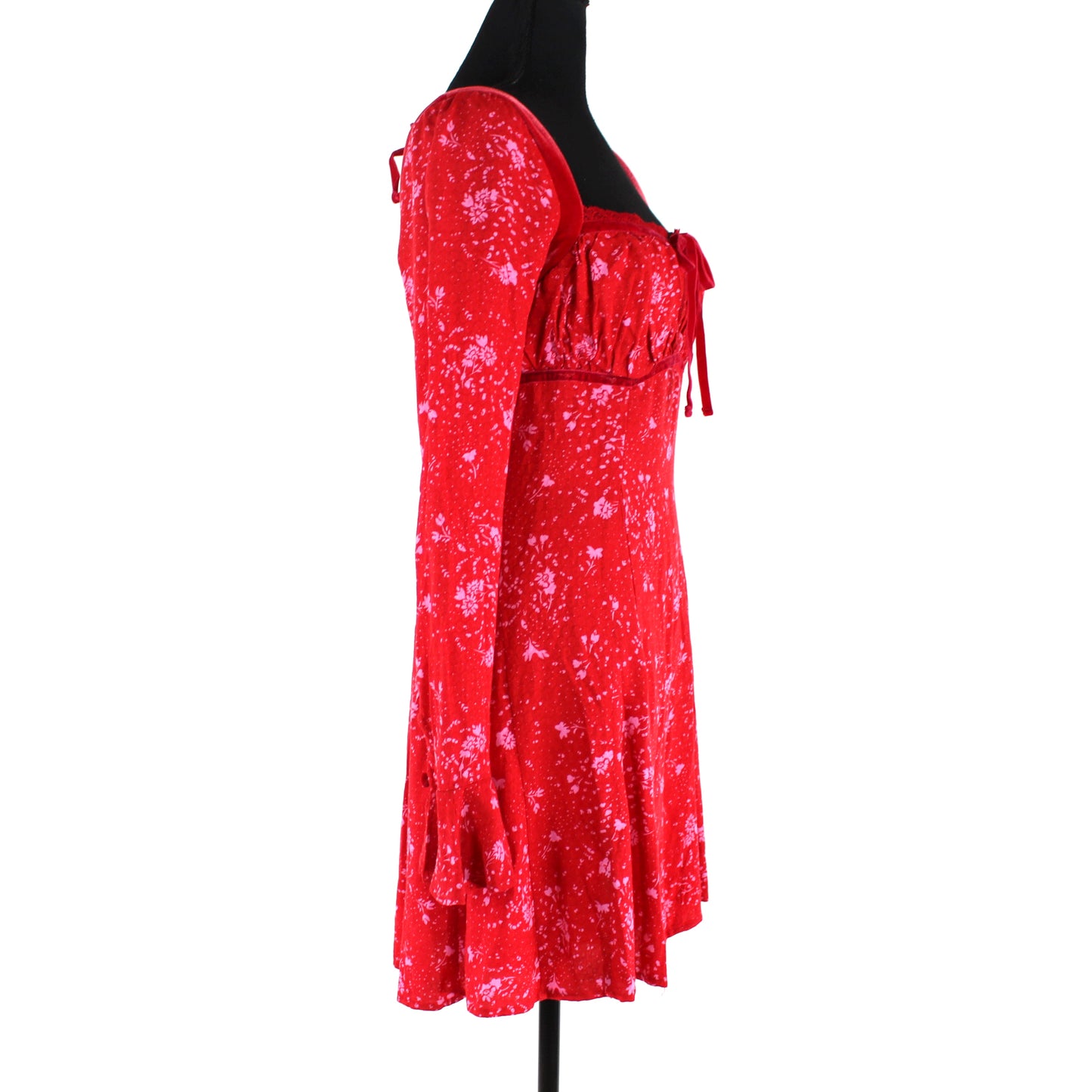 Free People Tess Mini Dress