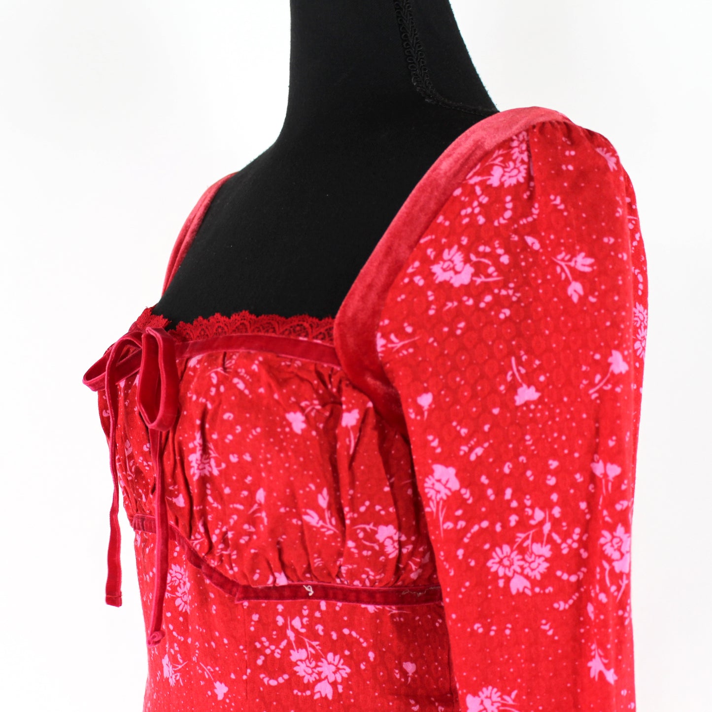 Free People Tess Mini Dress