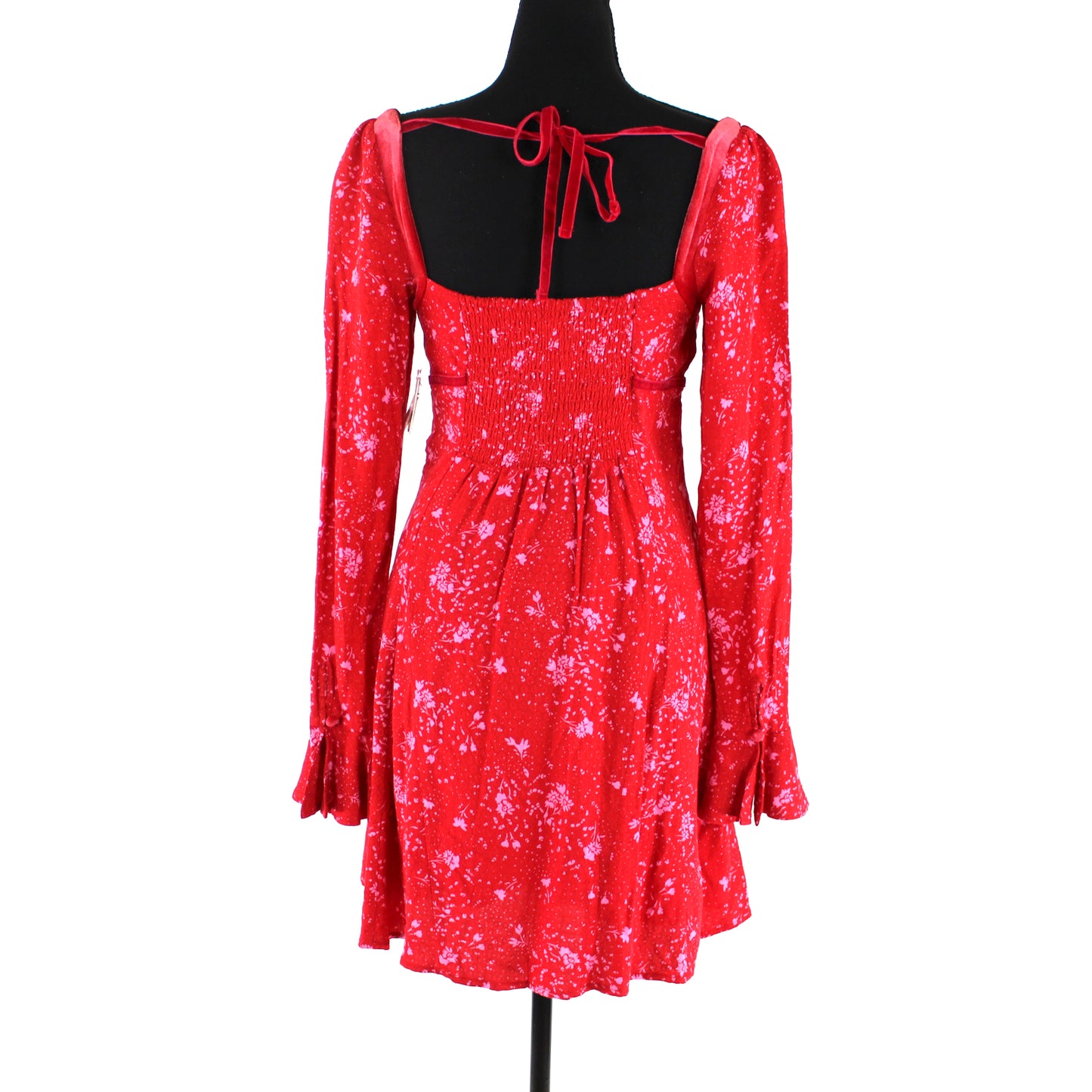 Free People Tess Mini Dress
