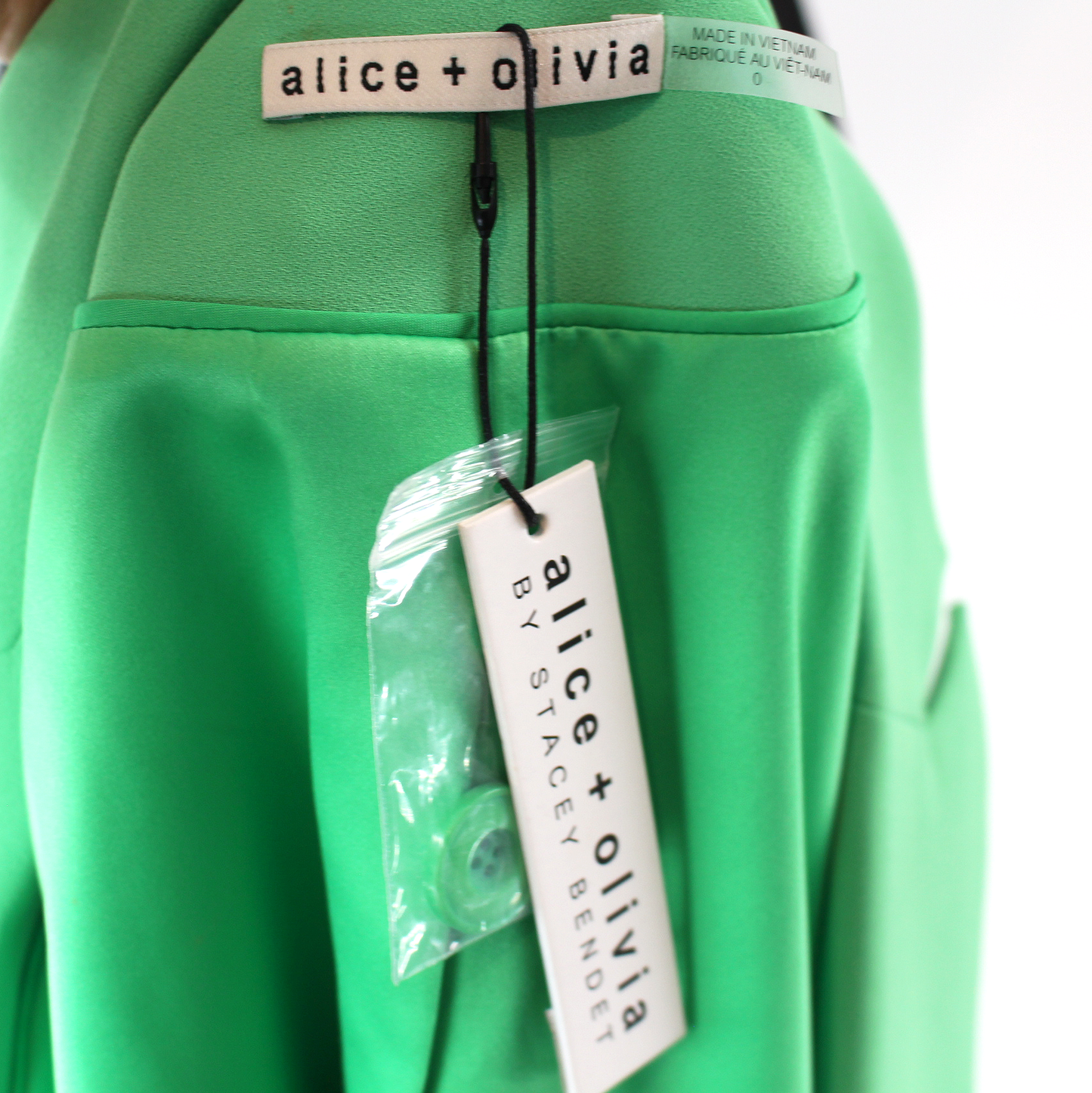 Alice + Olivia Denny Blazer