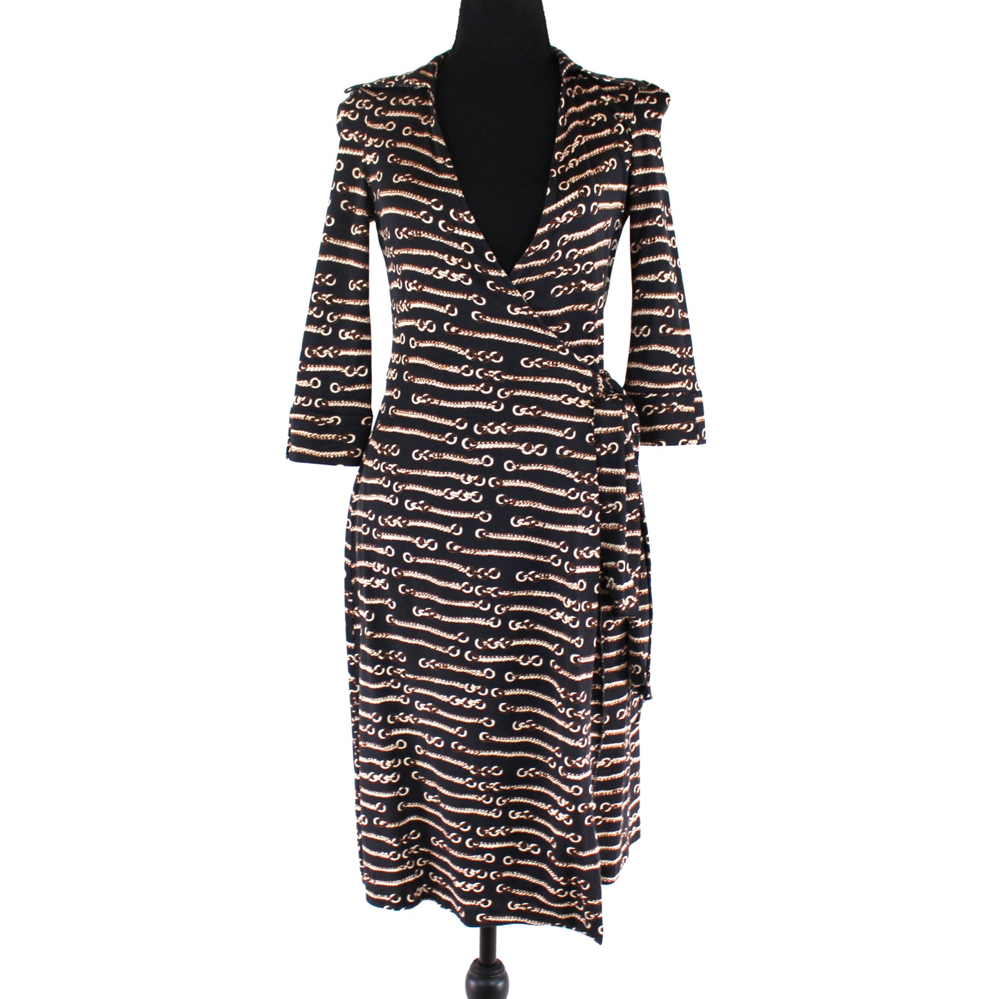 Diane Von Furstenberg Wrap Dress