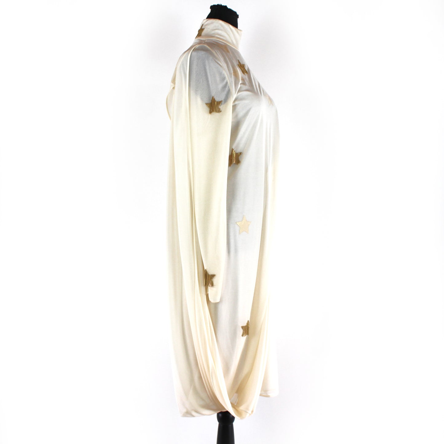 Burberry Star Draping Dress