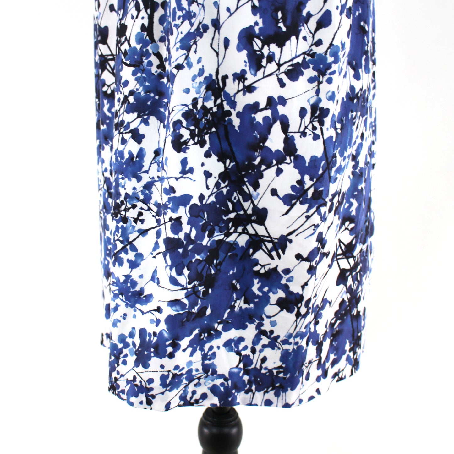 Theia Floral Sheath Dress