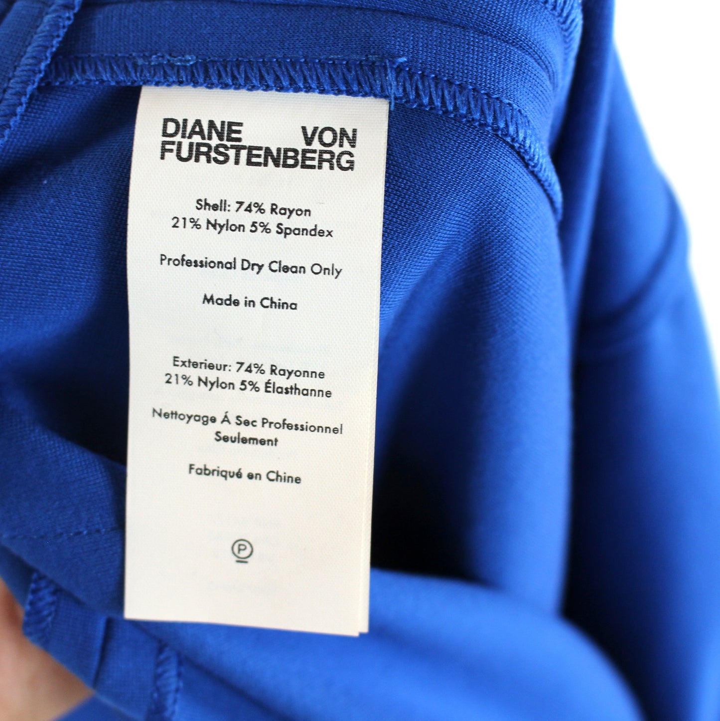 Diane Von Furstenberg Hadlie Dress