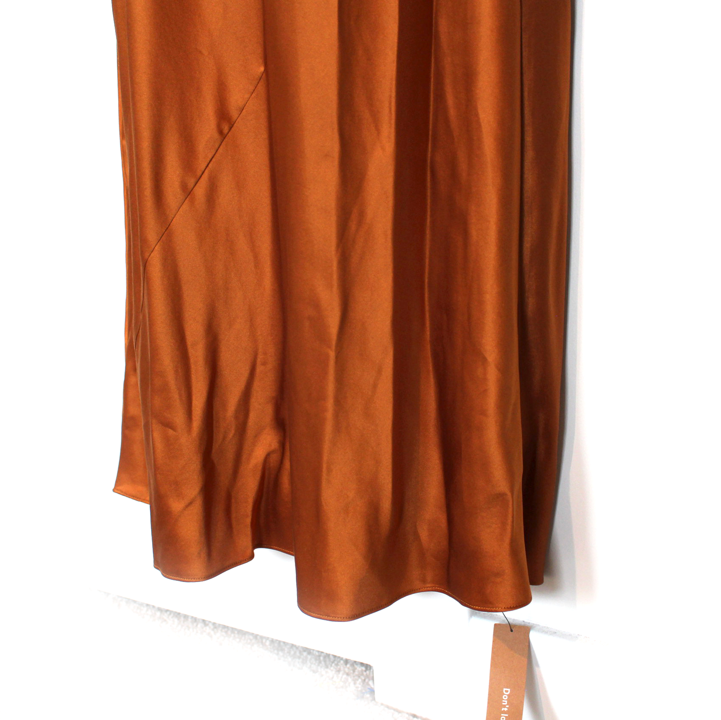 Reformation Anaiis Silk Dress